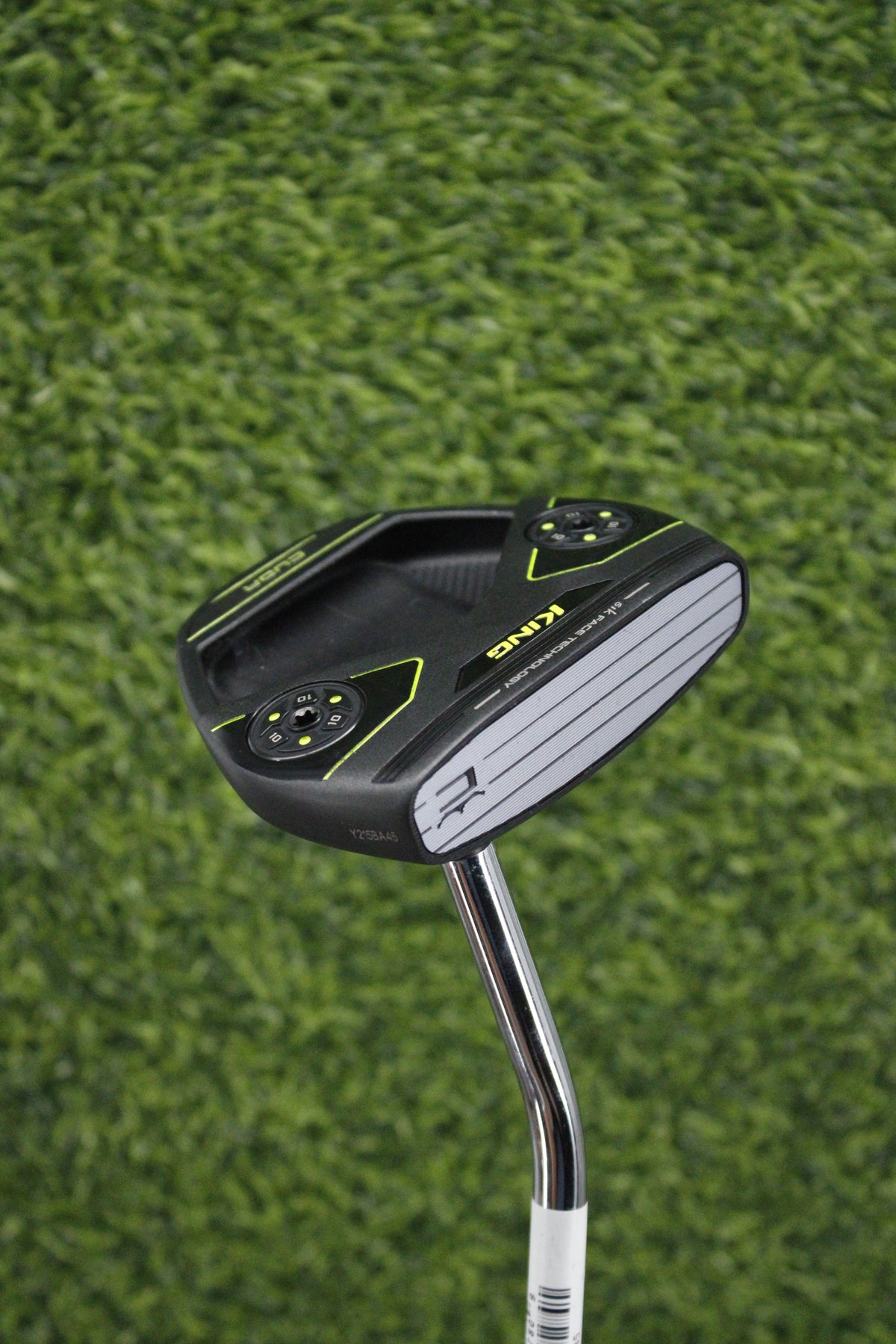 NEW Cobra KING Vintage Cuda Putter 35" w/ HC
