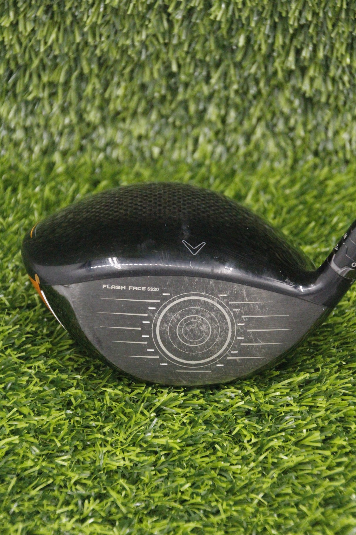 Callaway Mavrik Max 10.5° Driver S Flex 45.75"
