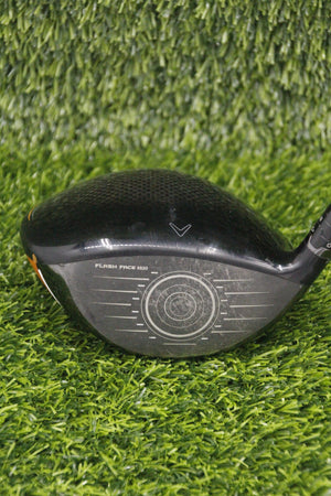 Callaway Mavrik Max 10.5° Driver S Flex 45.75"
