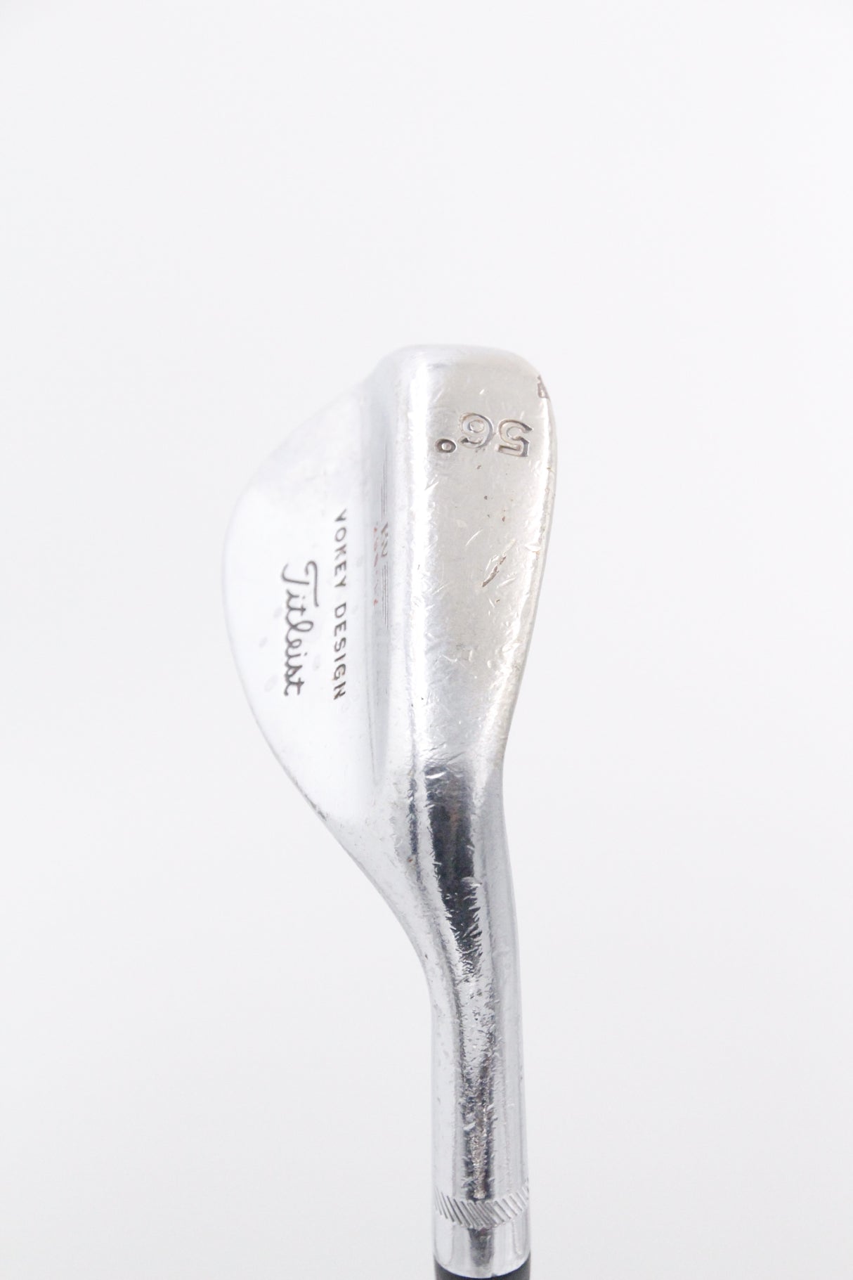 Titleist Vokey Chrome 200 56° SW Wedge Flex 35.5"