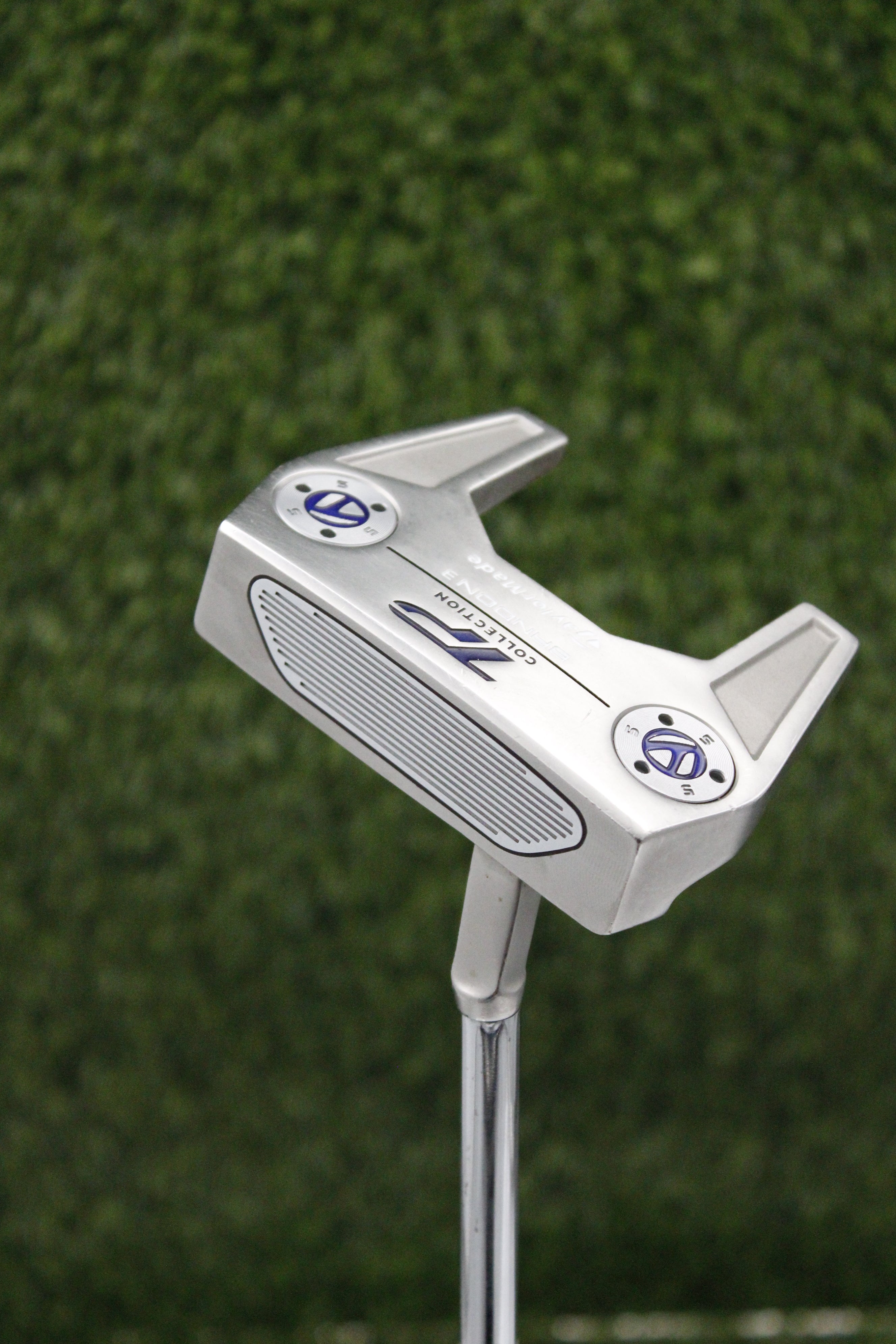 Lefty TaylorMade Bandon 3 Hydroblast Putter 35"