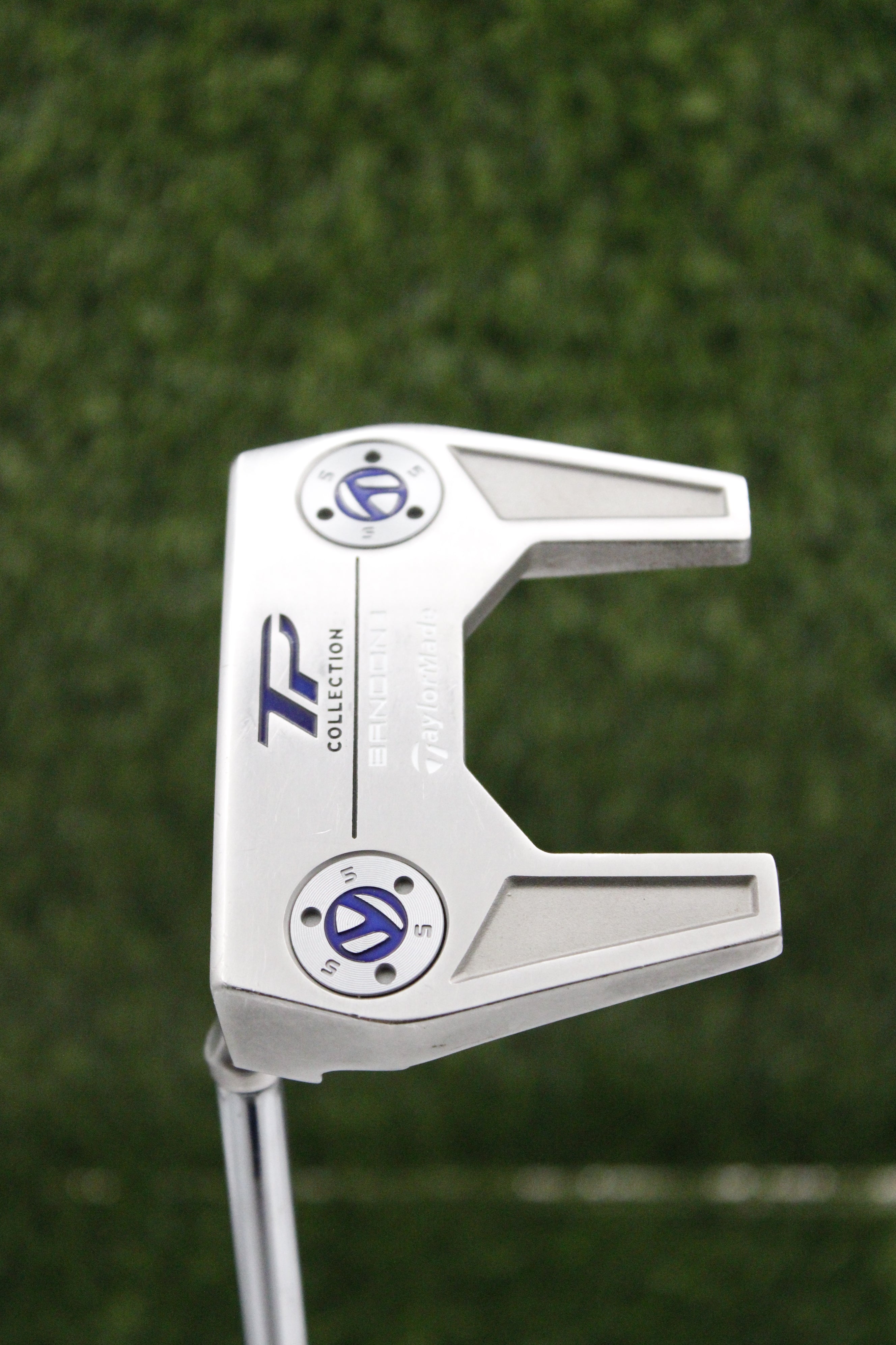 Lefty TaylorMade Bandon 3 Hydroblast Putter 35"