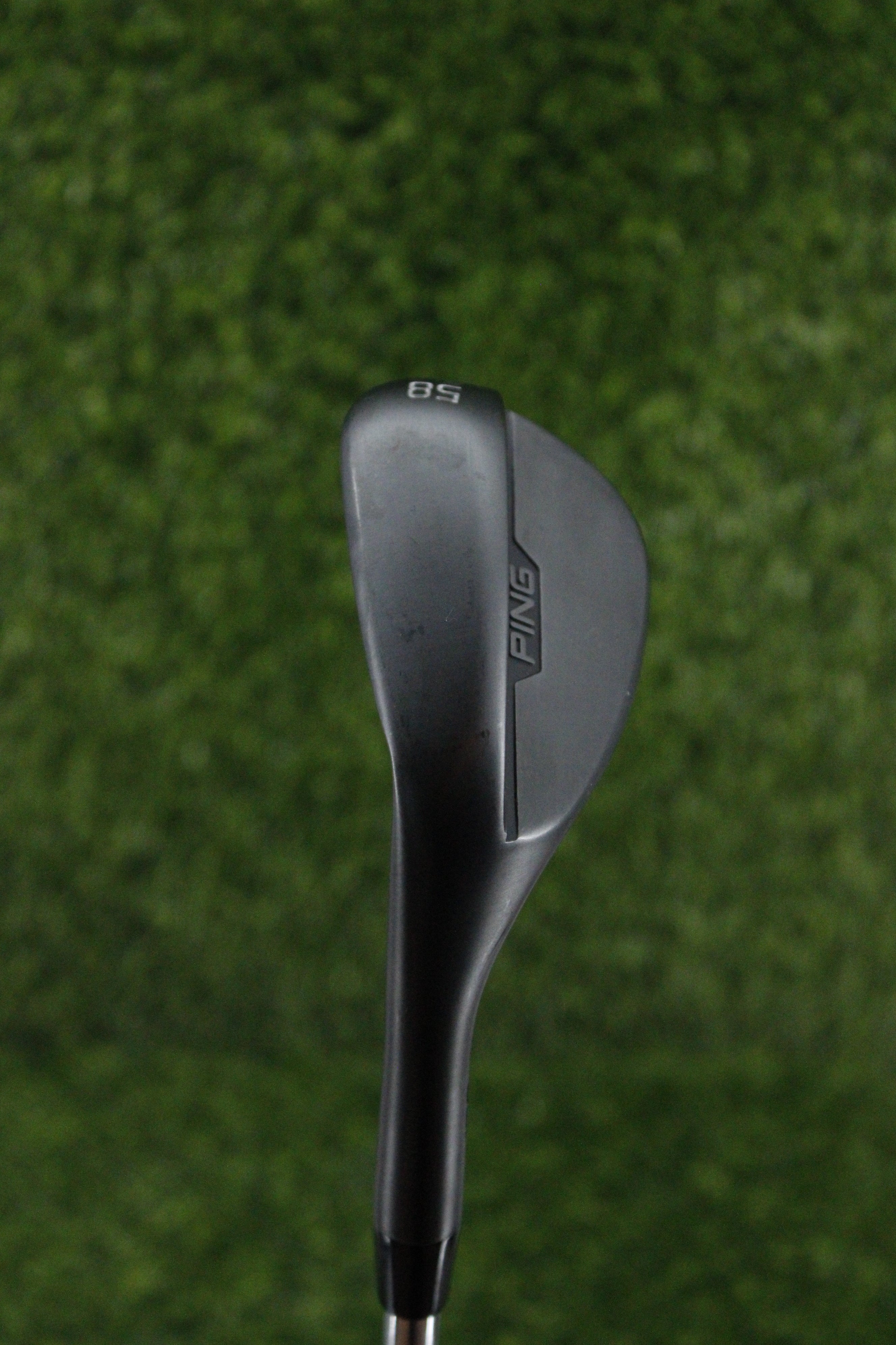 Lefty Ping S159 Midnight 58° LW Wedge Flex 35"