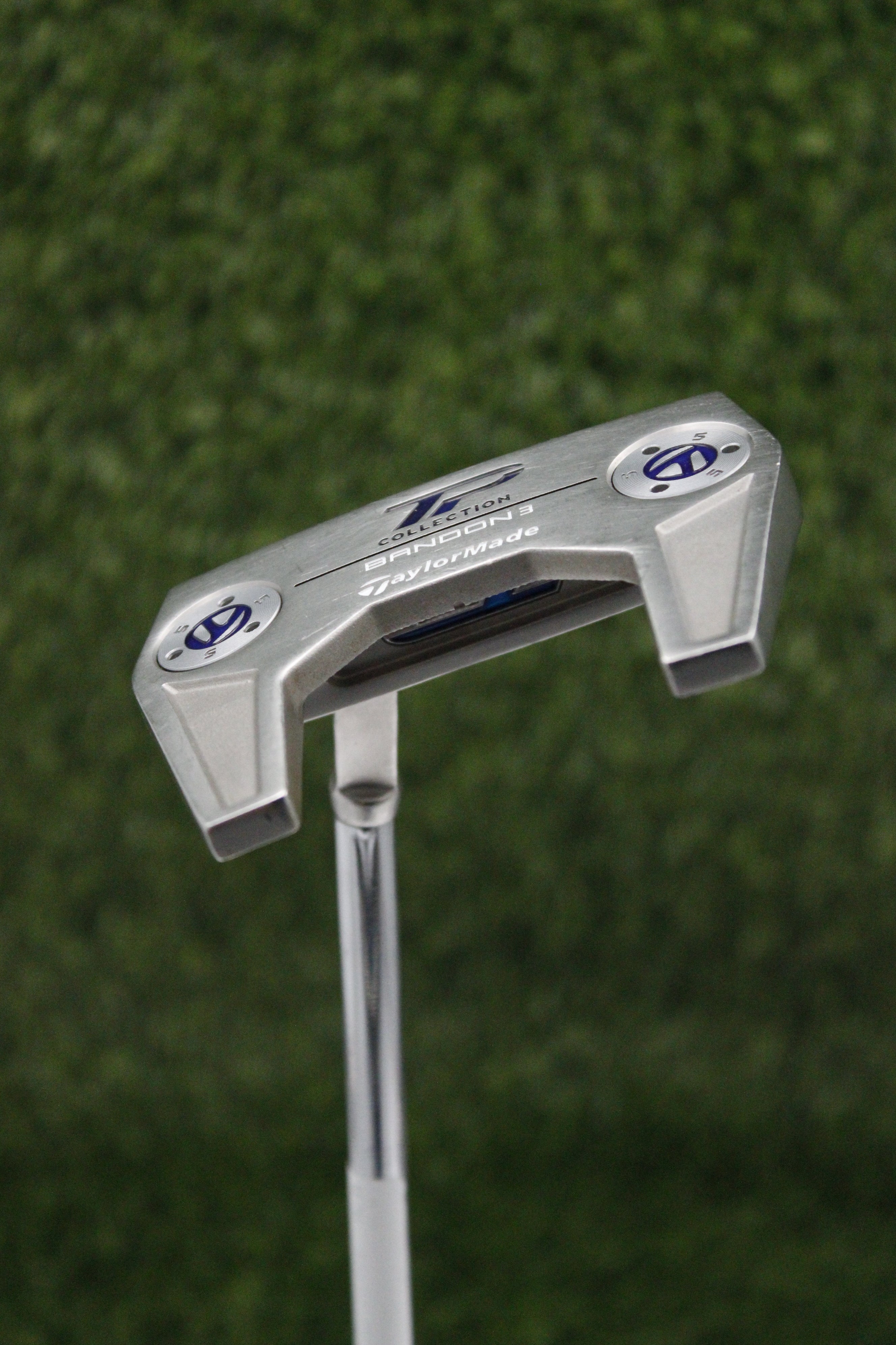 Lefty TaylorMade Bandon 3 Hydroblast Putter 35"
