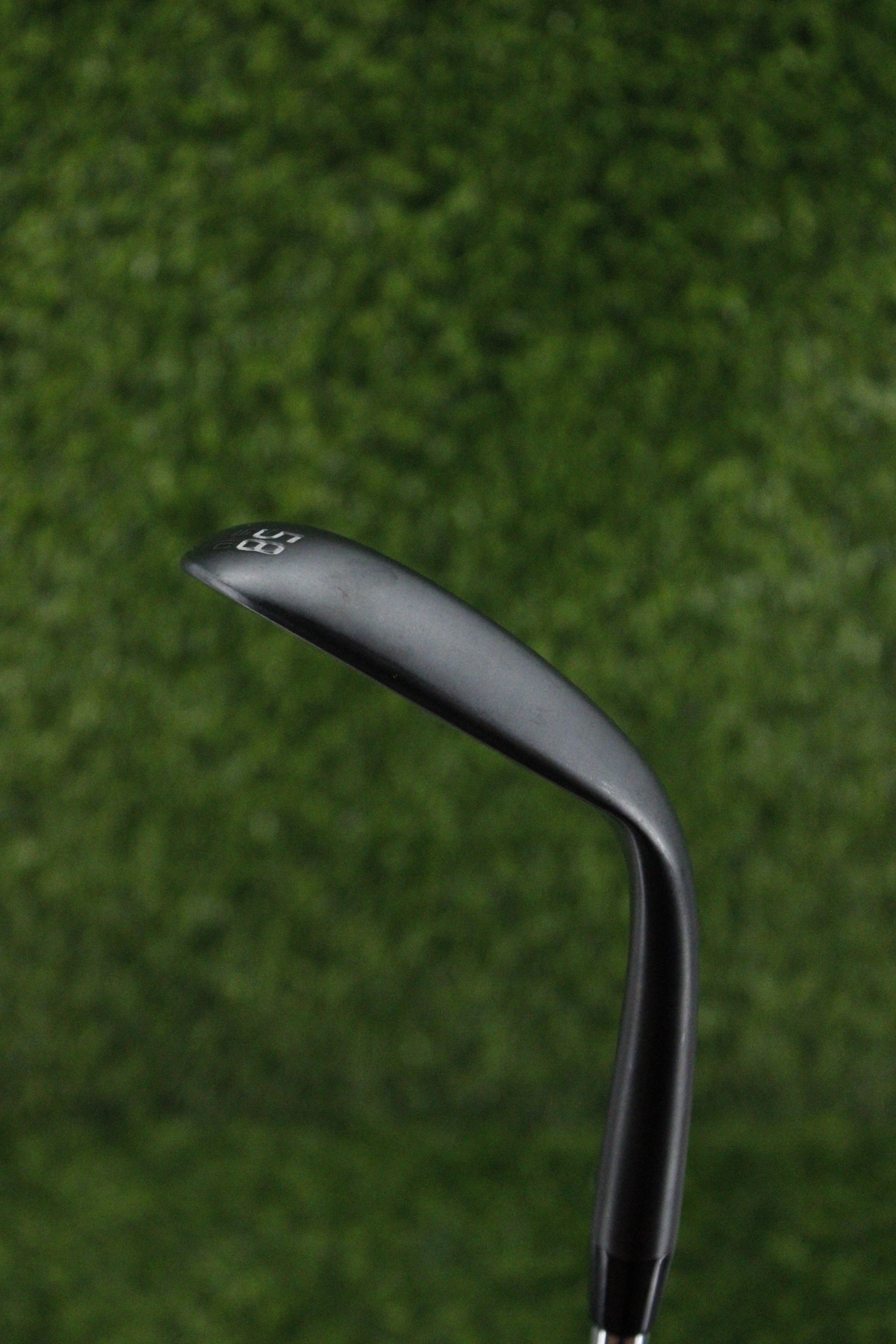 Lefty Ping S159 Midnight 58° LW Wedge Flex 35"