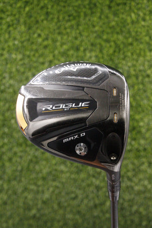 Callaway ST Rogue Max D 10.5° Driver R Flex 45.5" w/ HC