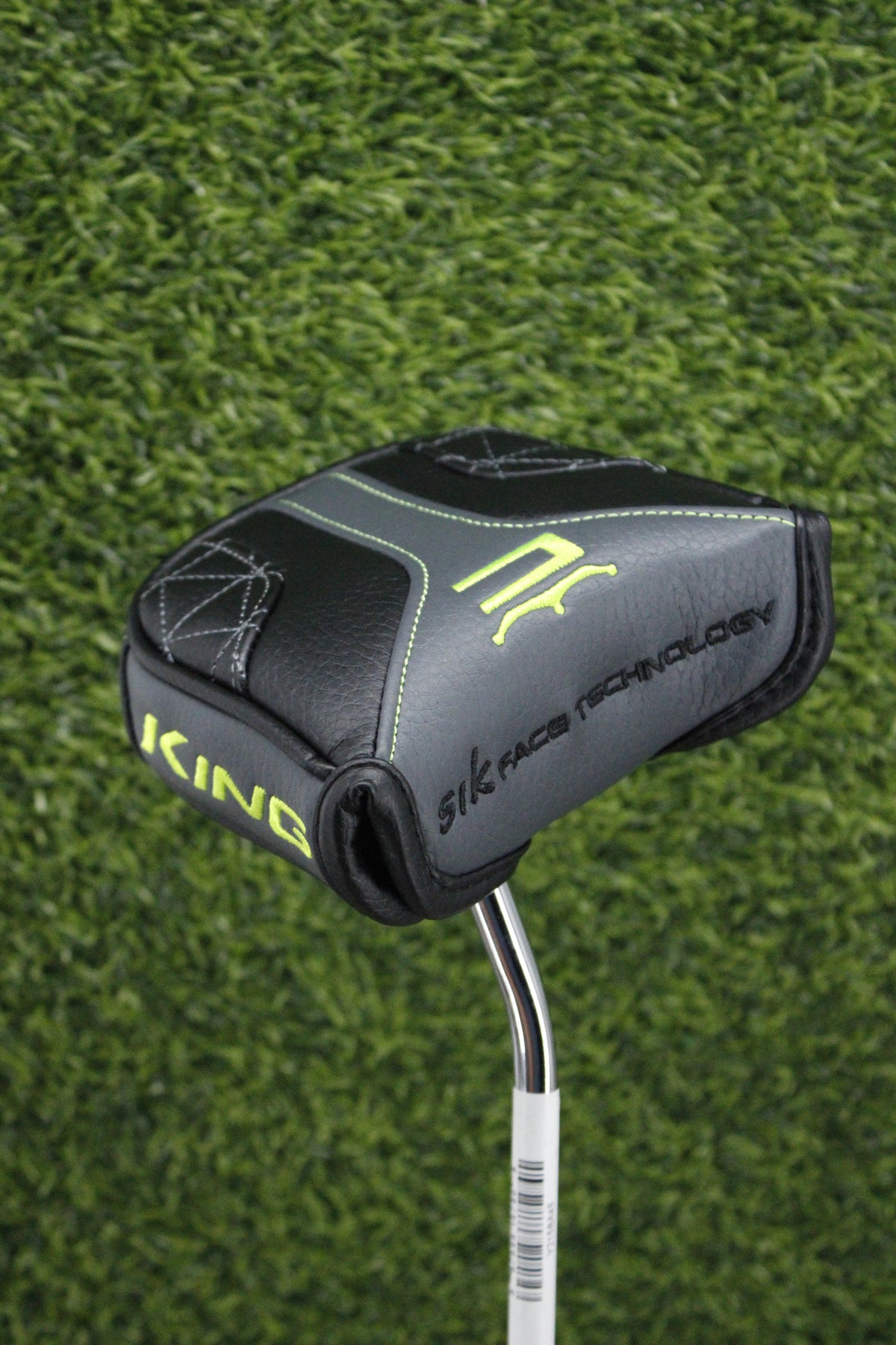 NEW Cobra KING Vintage Cuda Putter 35" w/ HC