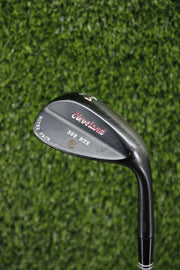 Cleveland 588 RTX 2.0 Black Satin 64° LW Wedge Flex 37"