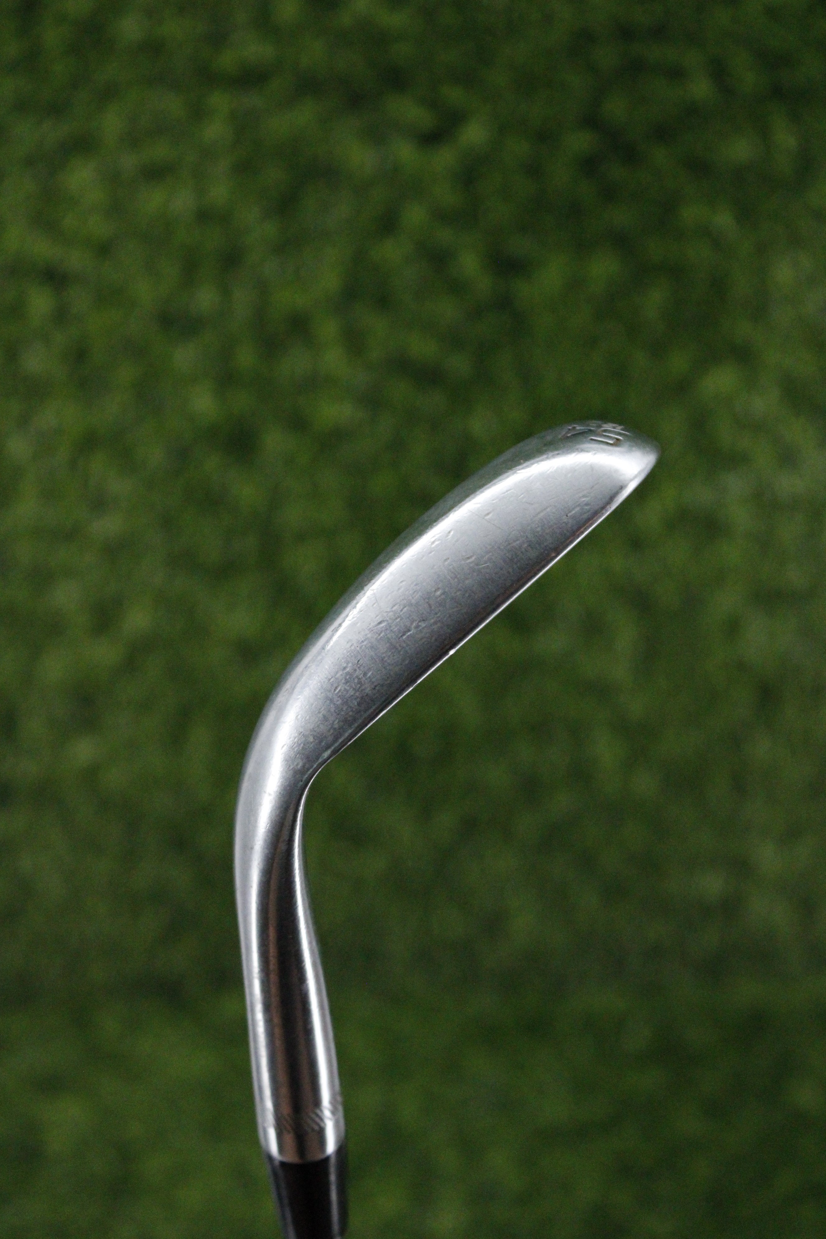 Titleist Vokey SM9 Tour Chrome 54° SW Wedge Flex 35"