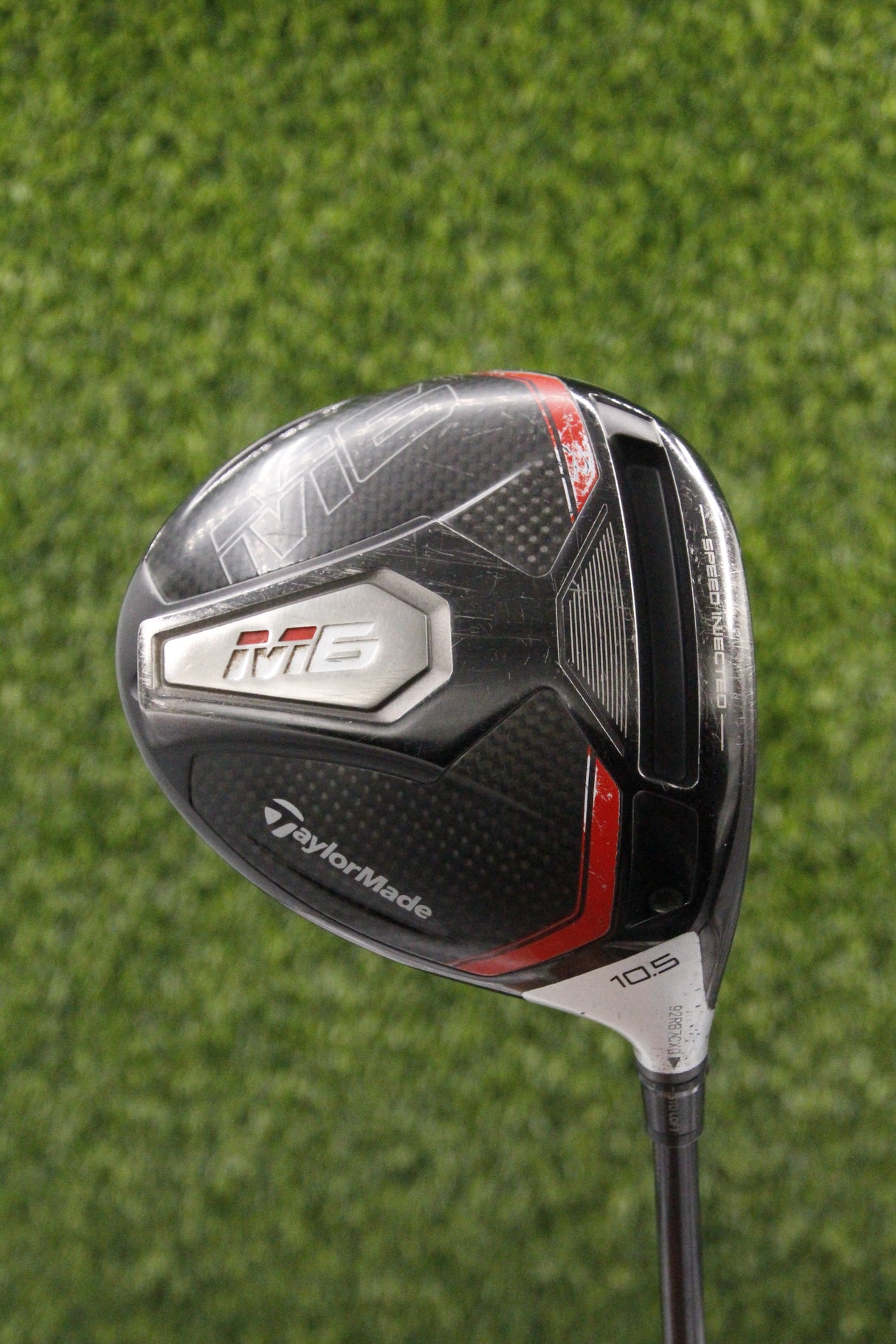 TaylorMade M6 10.5° Driver S Flex 46"