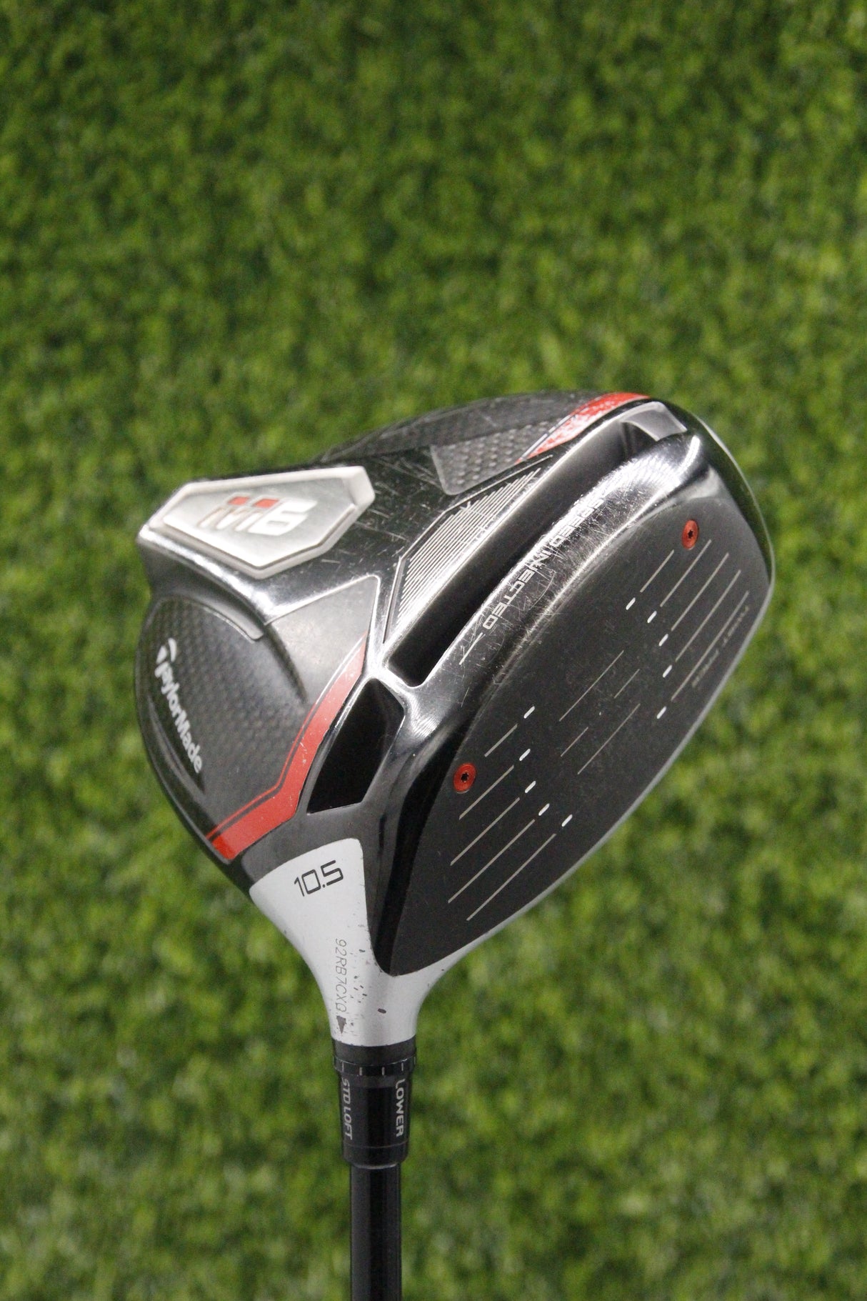 TaylorMade M6 10.5° Driver S Flex 46"