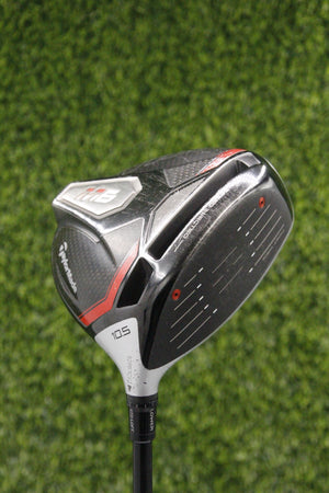 TaylorMade M6 10.5° Driver S Flex 46"