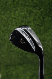 Cleveland 588 RTX 2.0 Black Satin 56° SW Wedge Flex 35"