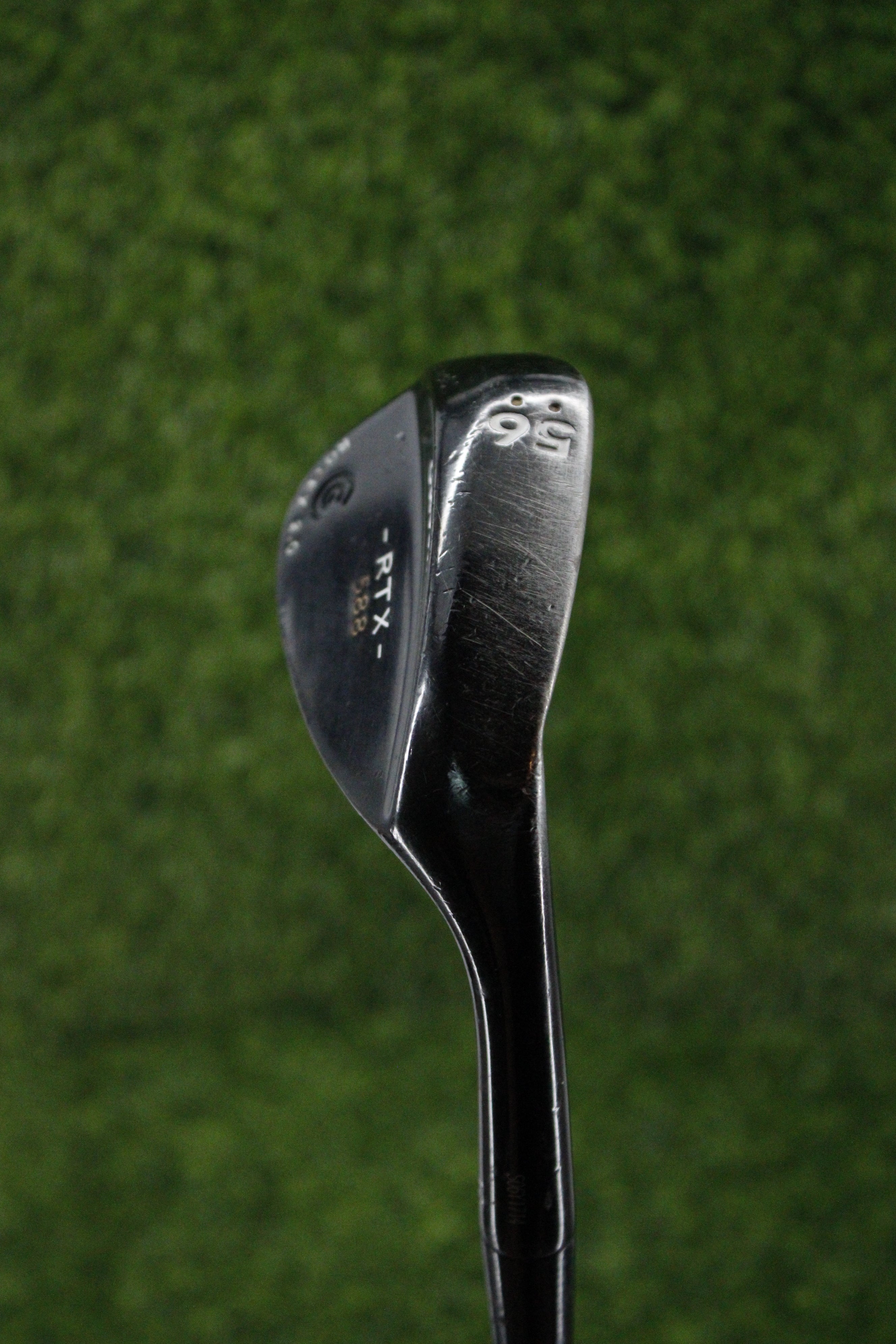 Cleveland 588 RTX 2.0 Black Satin 56° SW Wedge Flex 35"