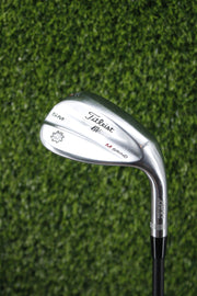 Titleist Vokey SM6 Tour Chrome 58° LW A Flex 35"
