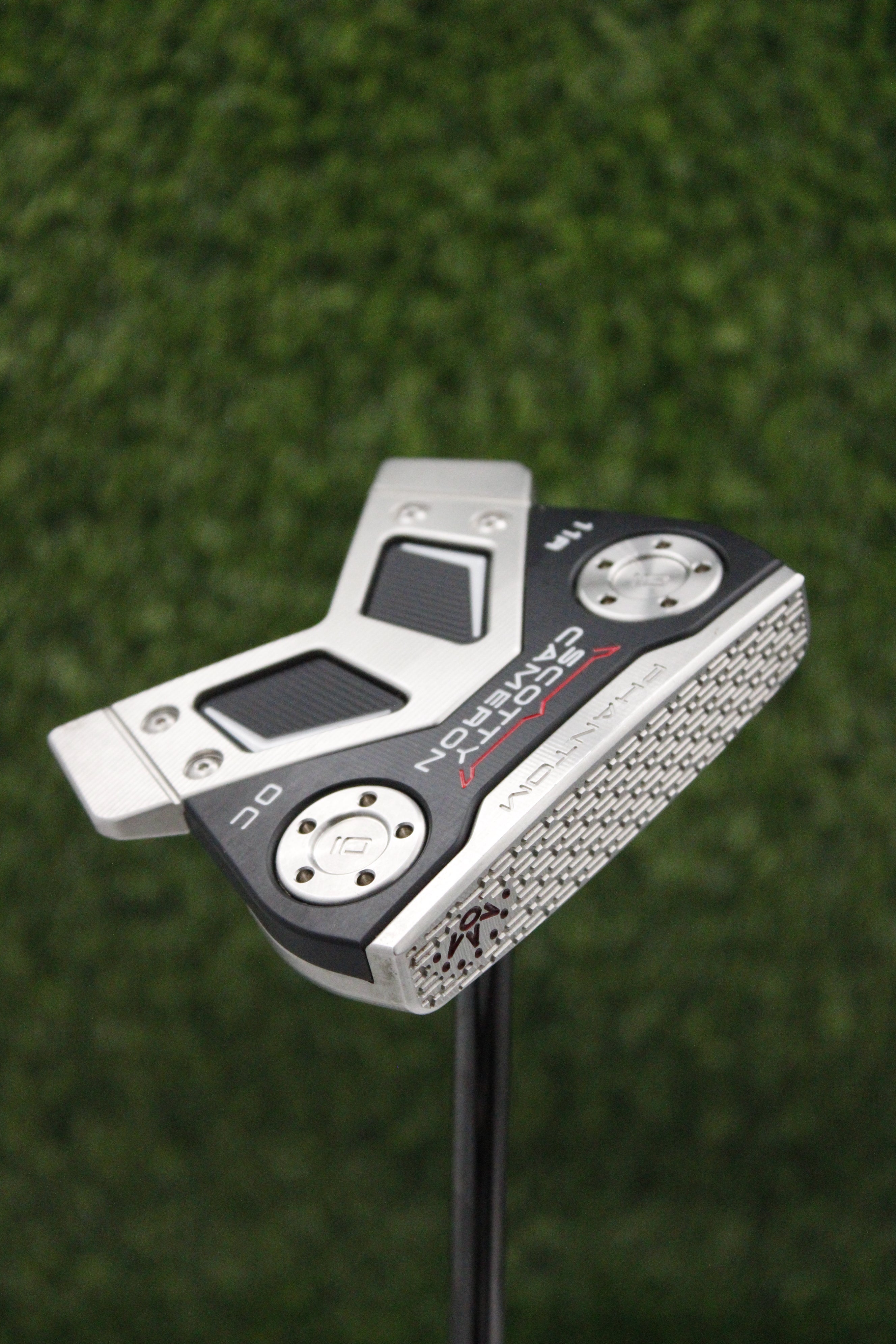 Titleist Scotty Cameron Phantom 11R OC Putter 35" w/ HC