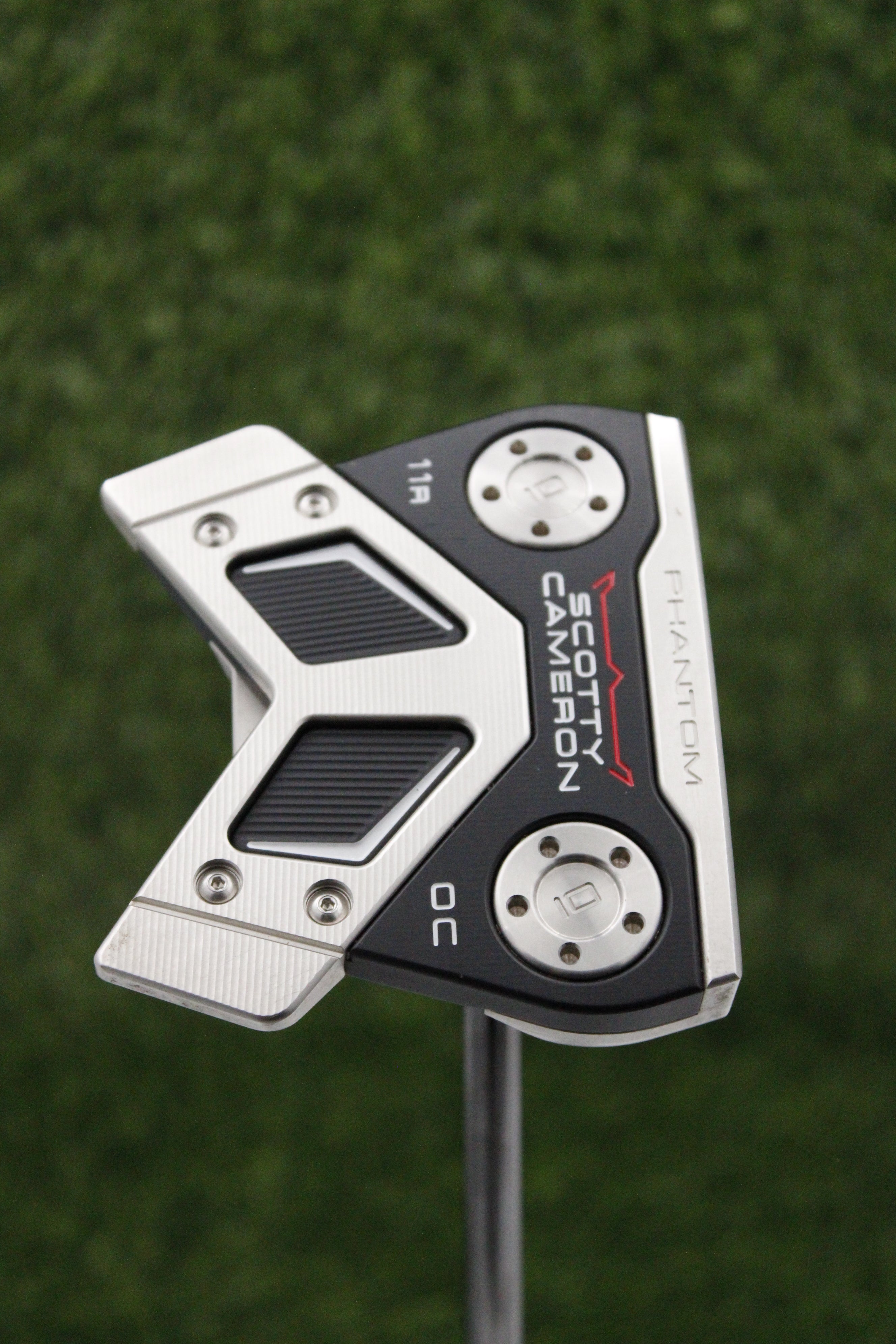 Titleist Scotty Cameron Phantom 11R OC Putter 35" w/ HC