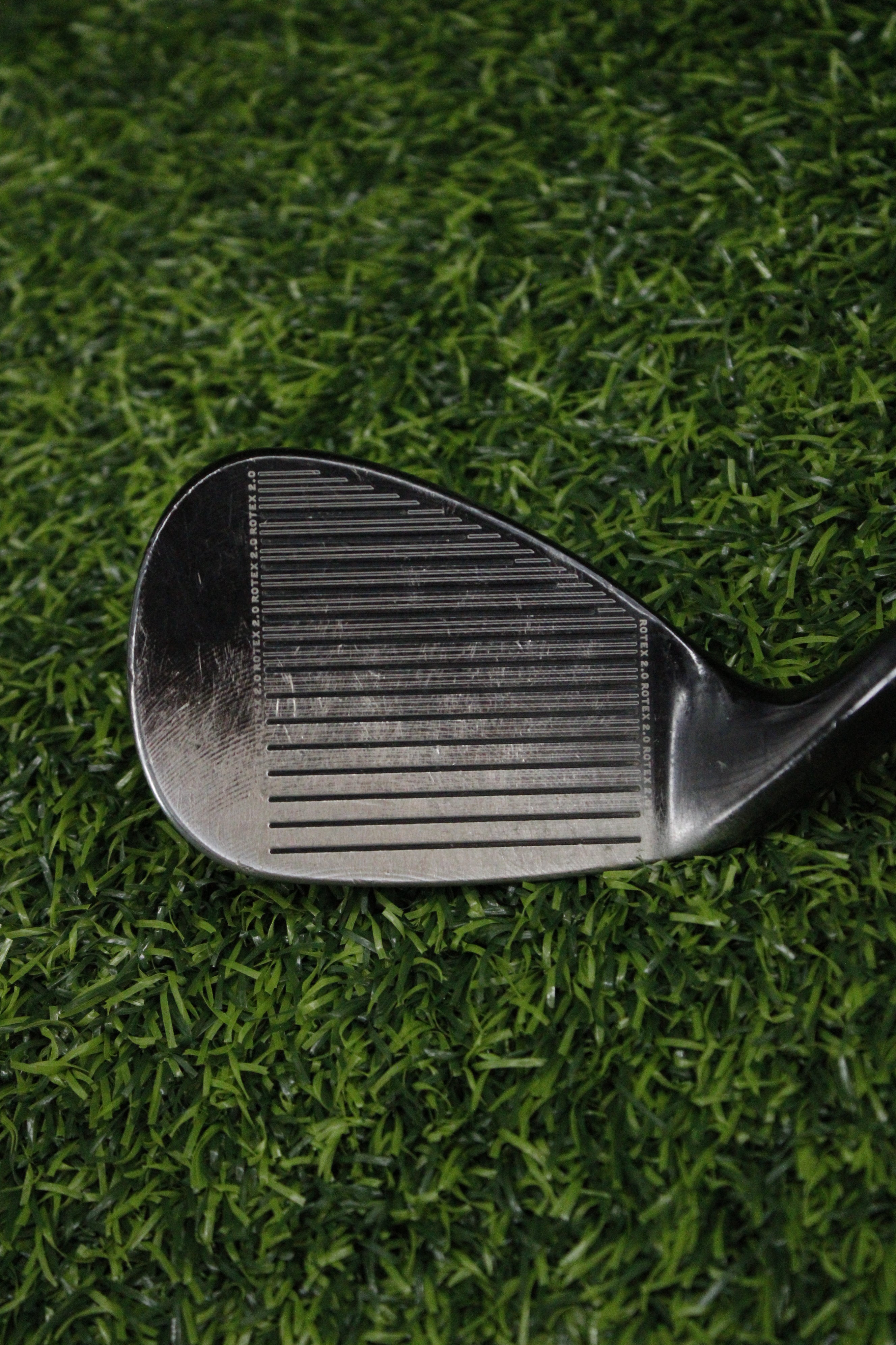 Cleveland 588 RTX 2.0 Black Satin 56° SW Wedge Flex 35"