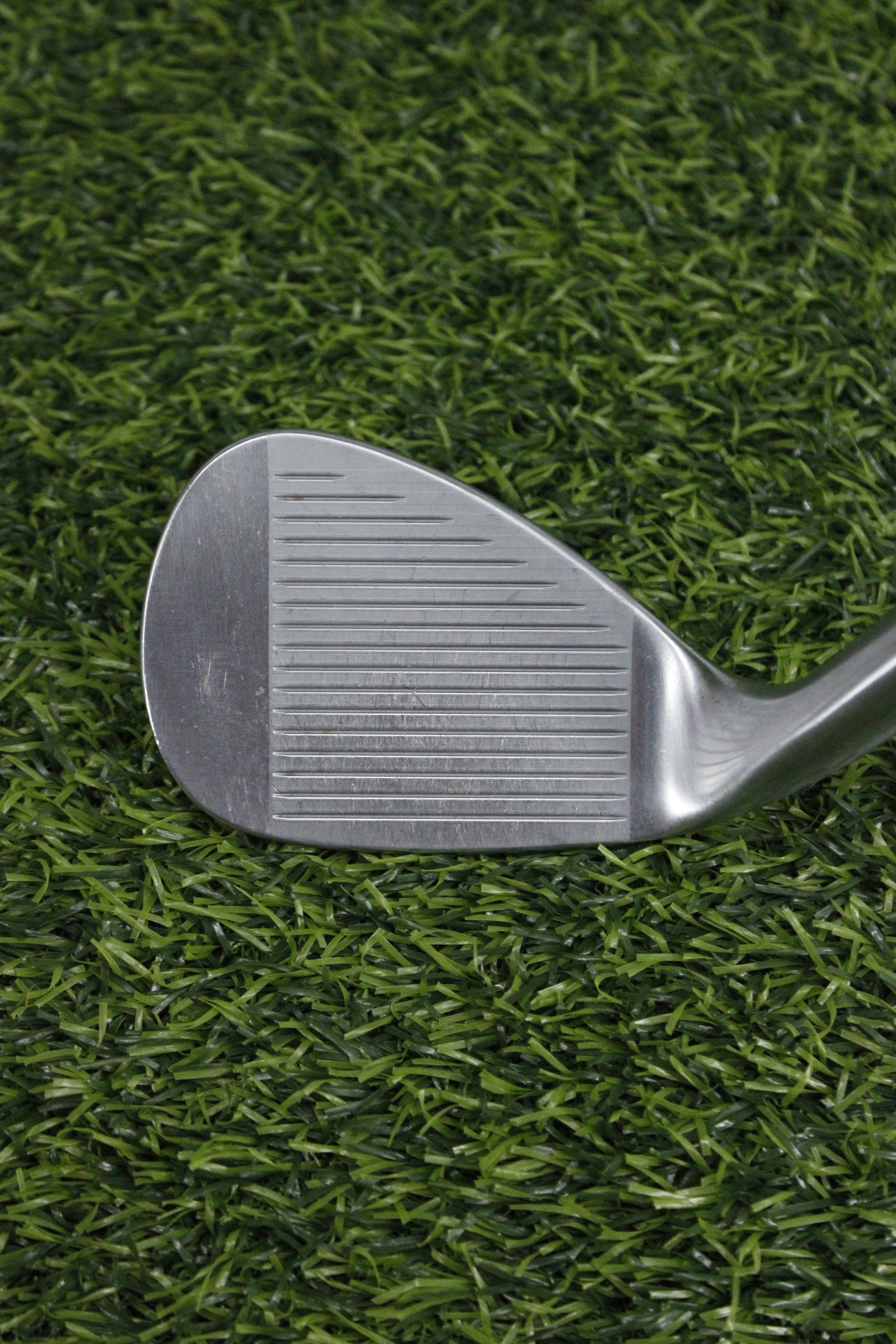 Titleist Vokey SM6 Tour Chrome 58° LW A Flex 35"