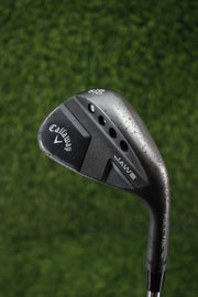 Callaway Jaws Black Full Toe 60° LW Wedge Flex 35"