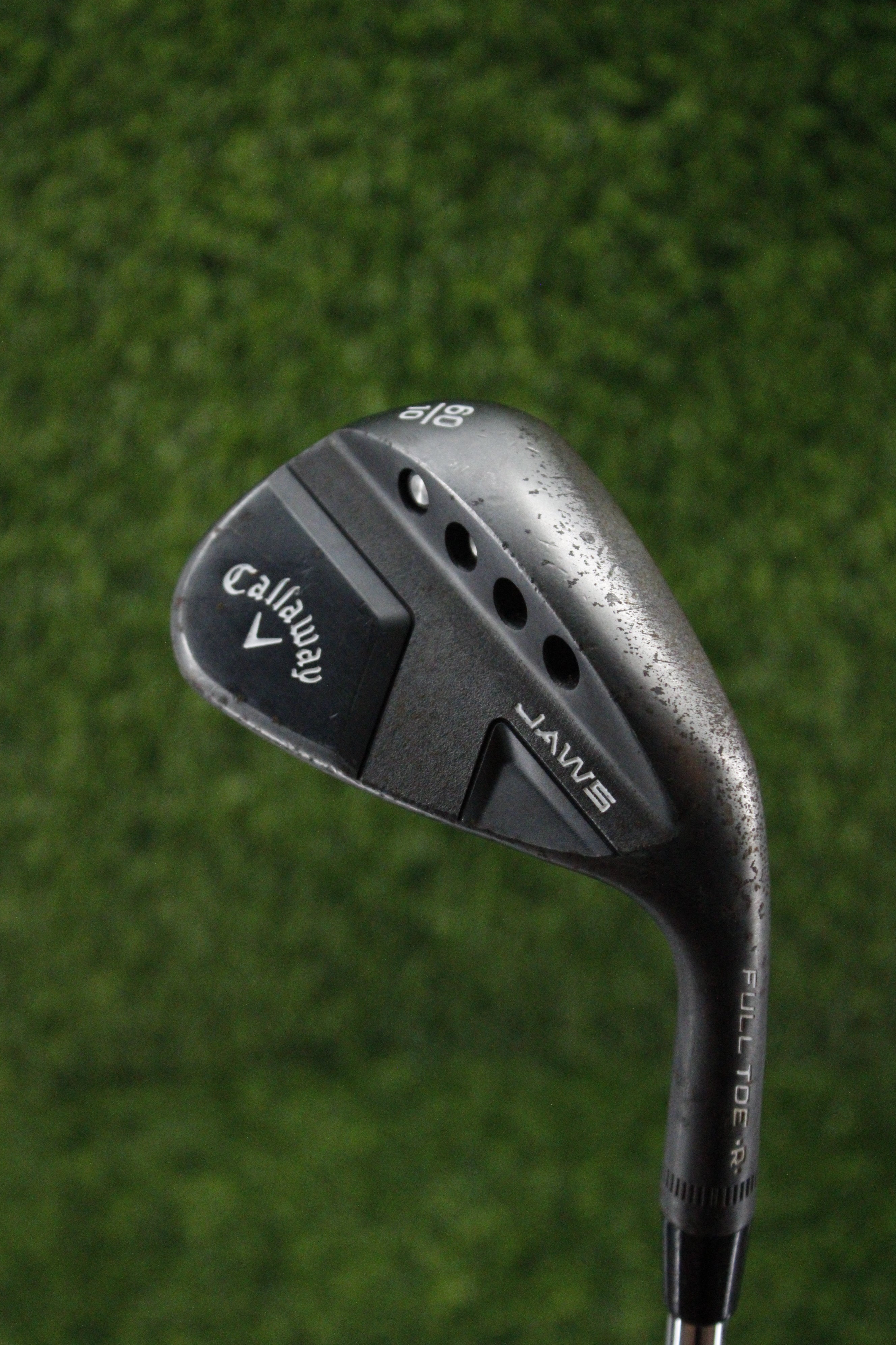Callaway Jaws Black Full Toe 60° LW Wedge Flex 35"