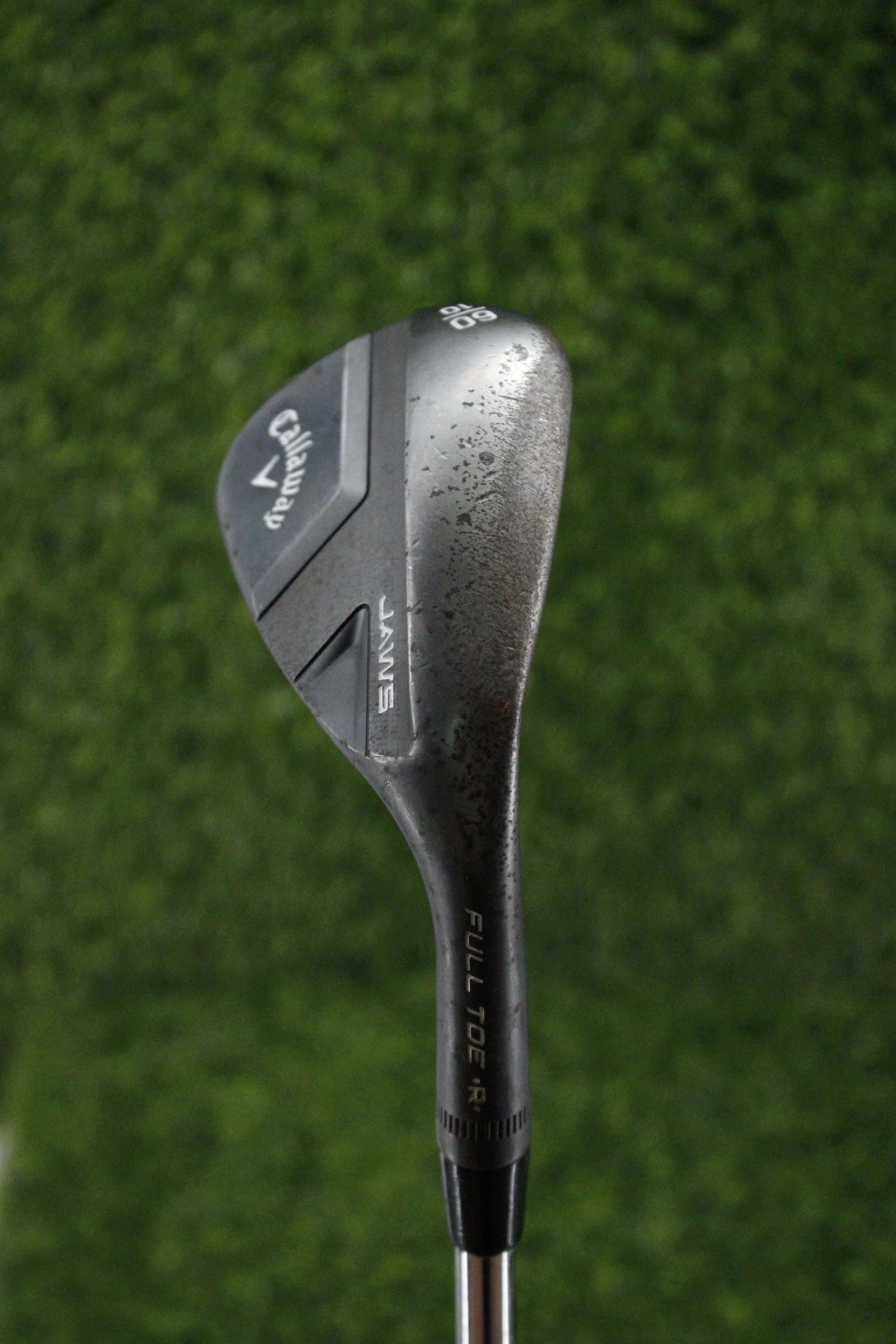 Callaway Jaws Black Full Toe 60° LW Wedge Flex 35"