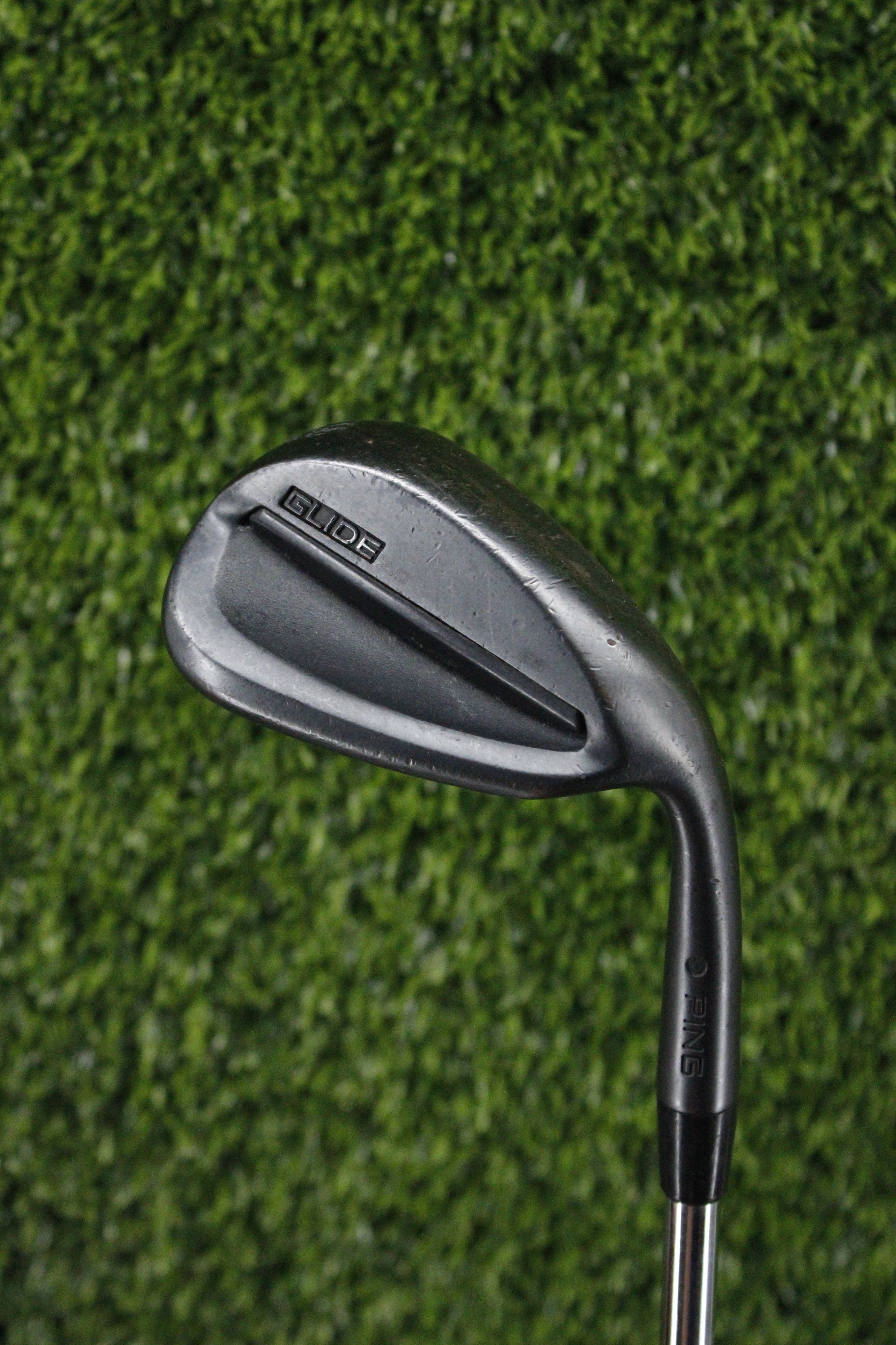 Ping Glide 2.0 Black 56° SW Wedge Flex 35"