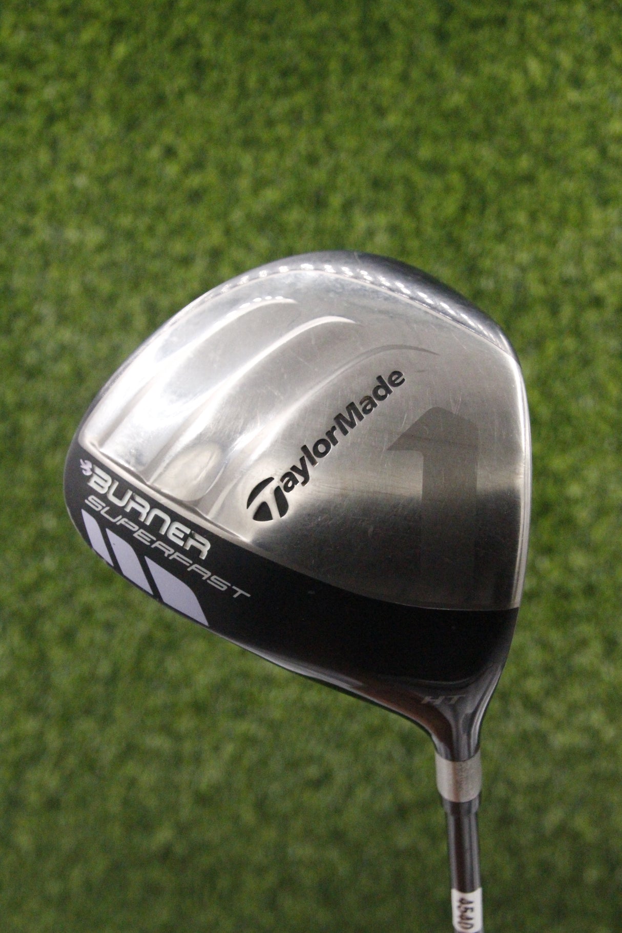 WOMEN TaylorMade Burner Superfast HT Driver L Flex 45.25"
