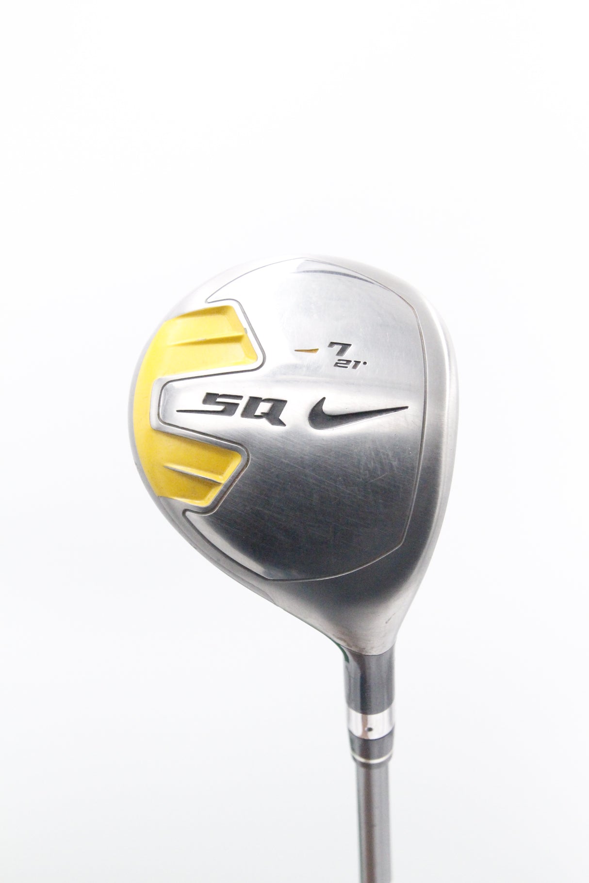 Nike Sasquatch 21° 7 Wood S Flex 41.5"