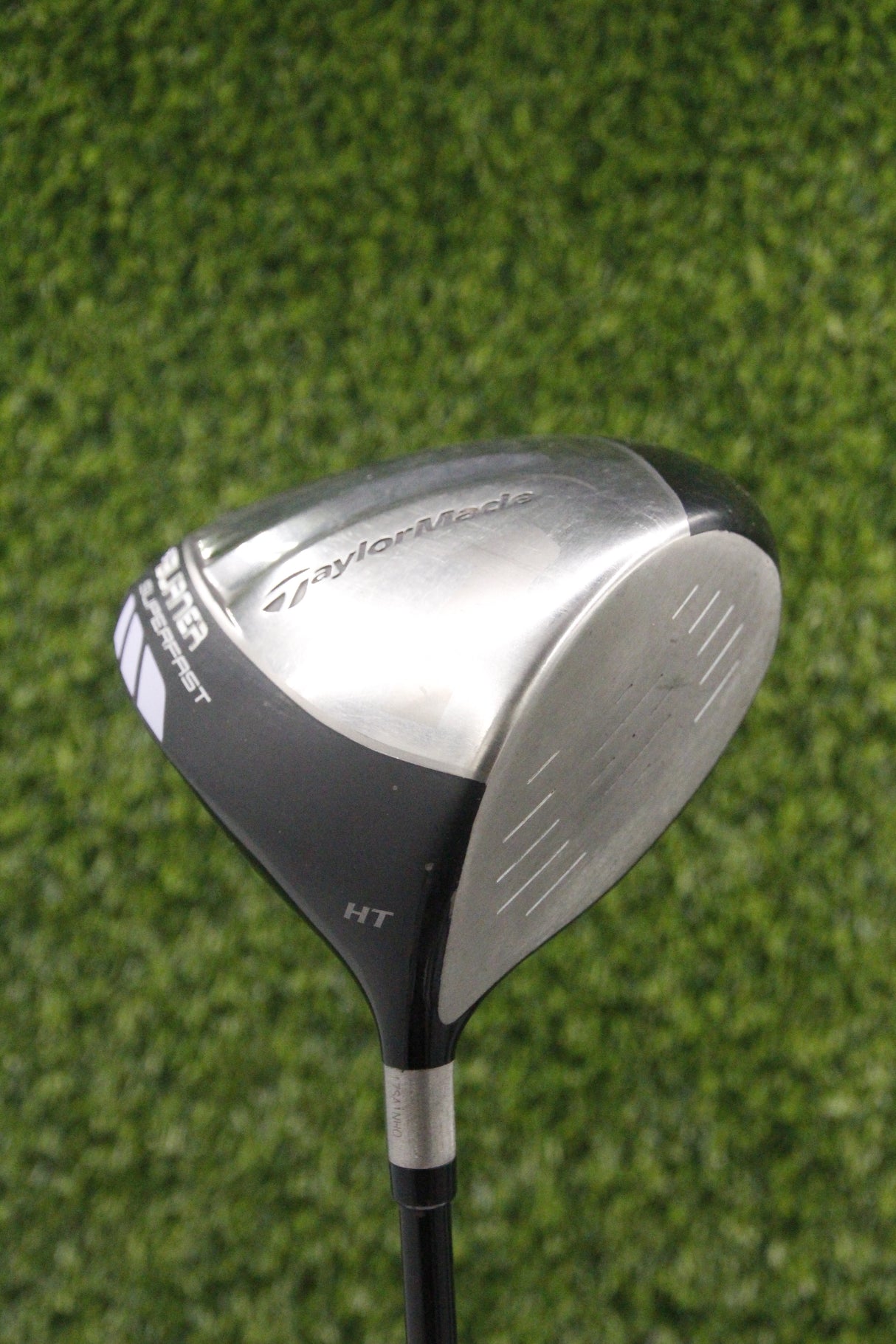 WOMEN TaylorMade Burner Superfast HT Driver L Flex 45.25"