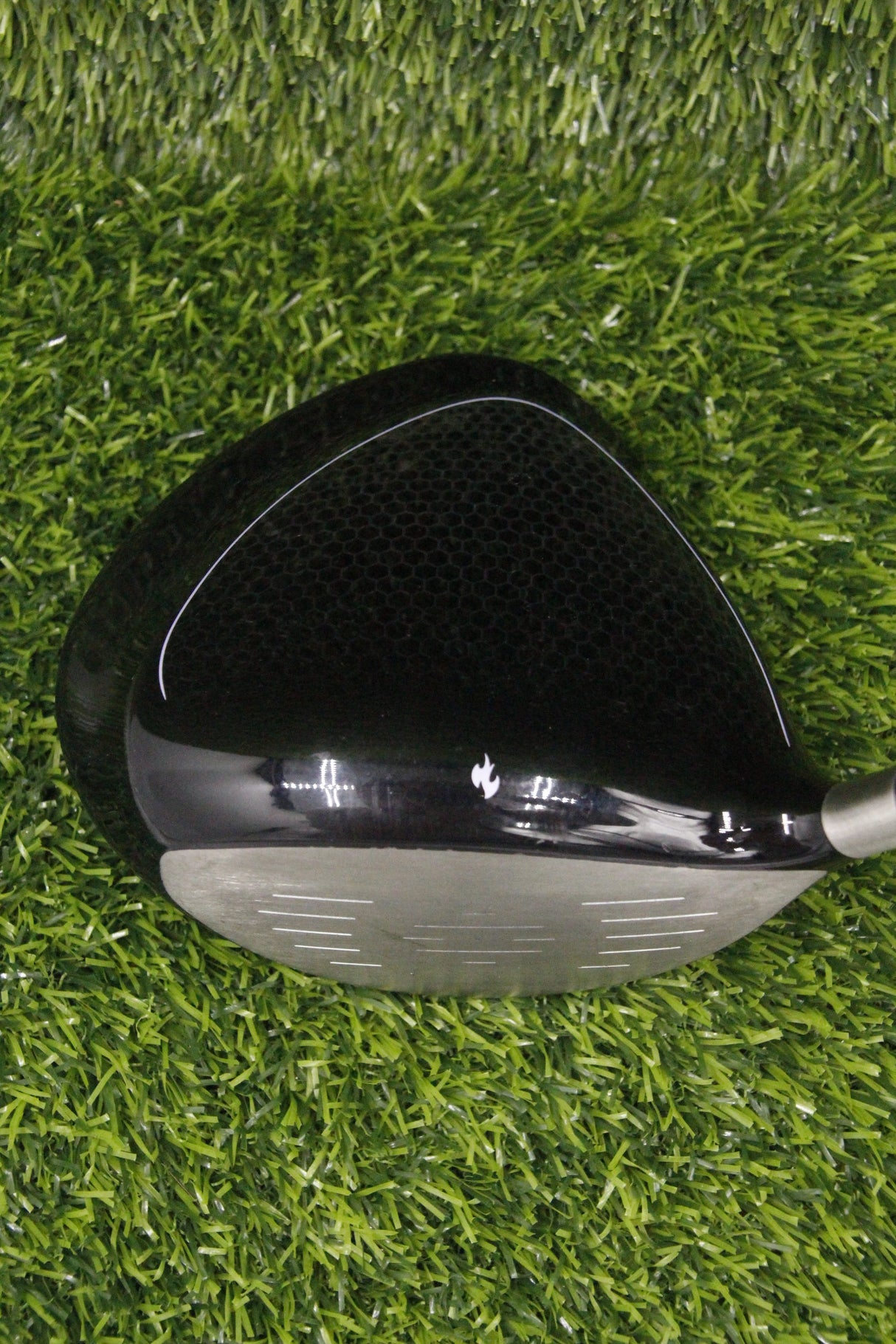 WOMEN TaylorMade Burner Superfast HT Driver L Flex 45.25"