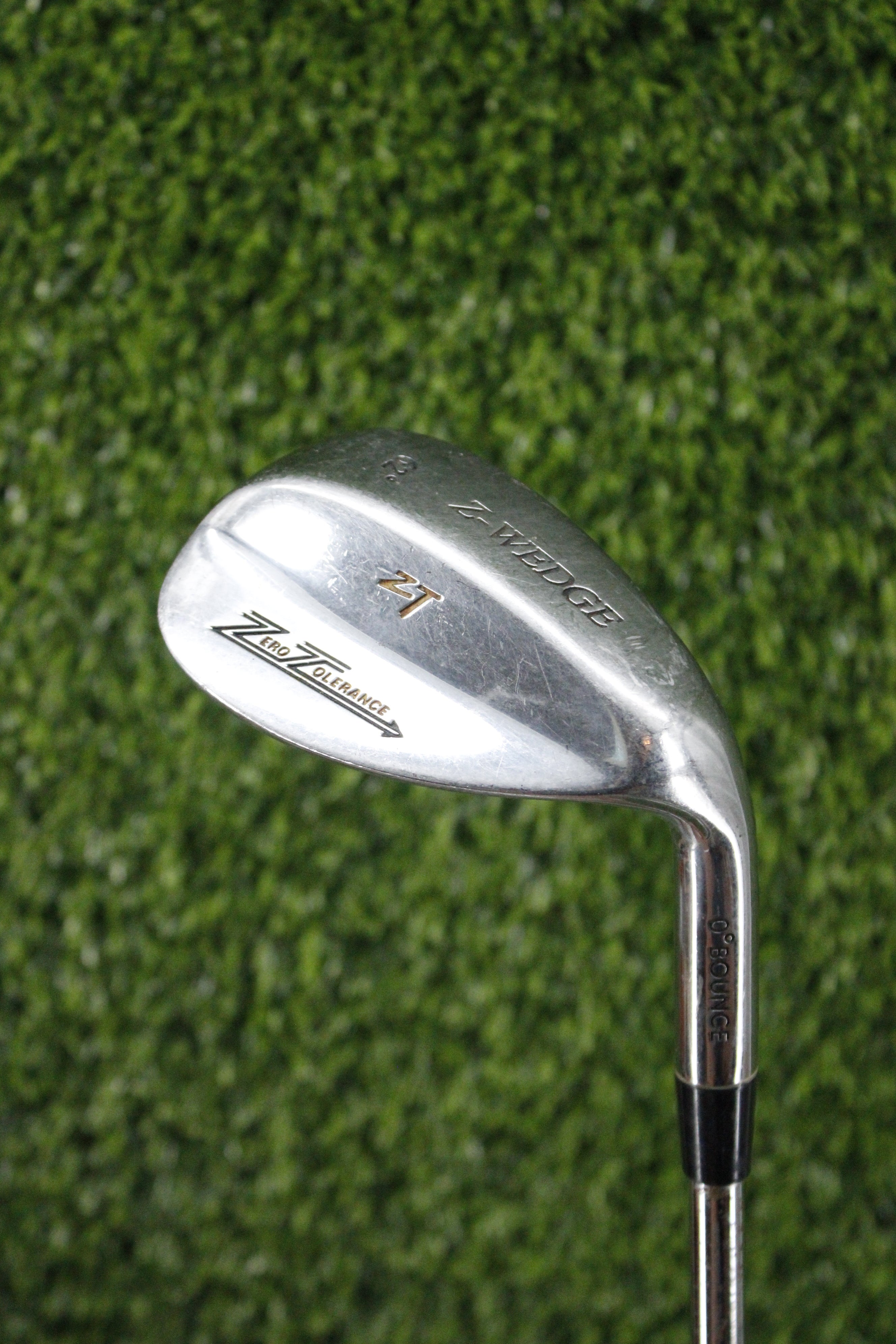 Zero Tolerance Z-Wedge 62° LW Wedge Flex 35.25"