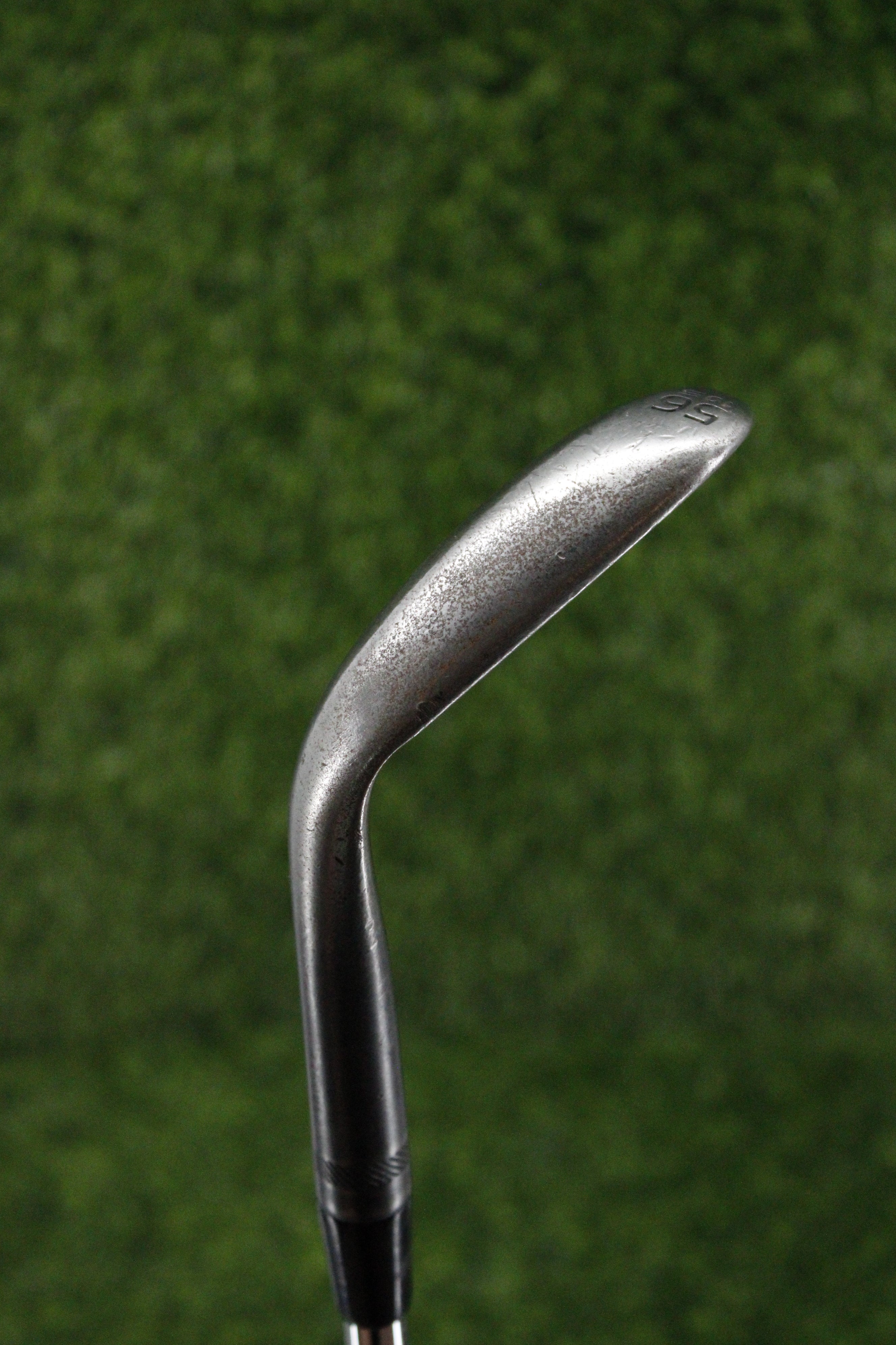 Titleist Vokey SM7 Jet Black 56° SW Wedge Flex 35"