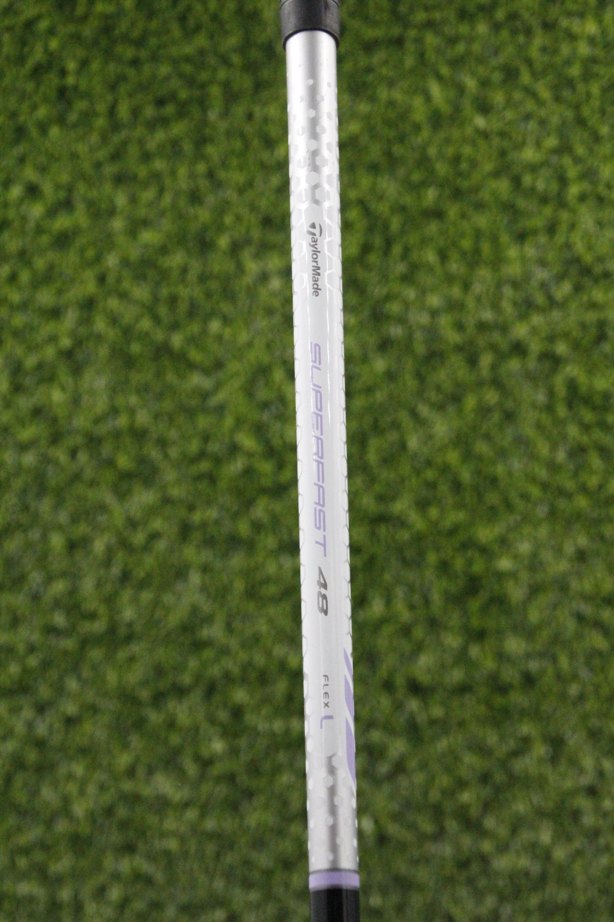 WOMEN TaylorMade Burner Superfast HT Driver L Flex 45.25"
