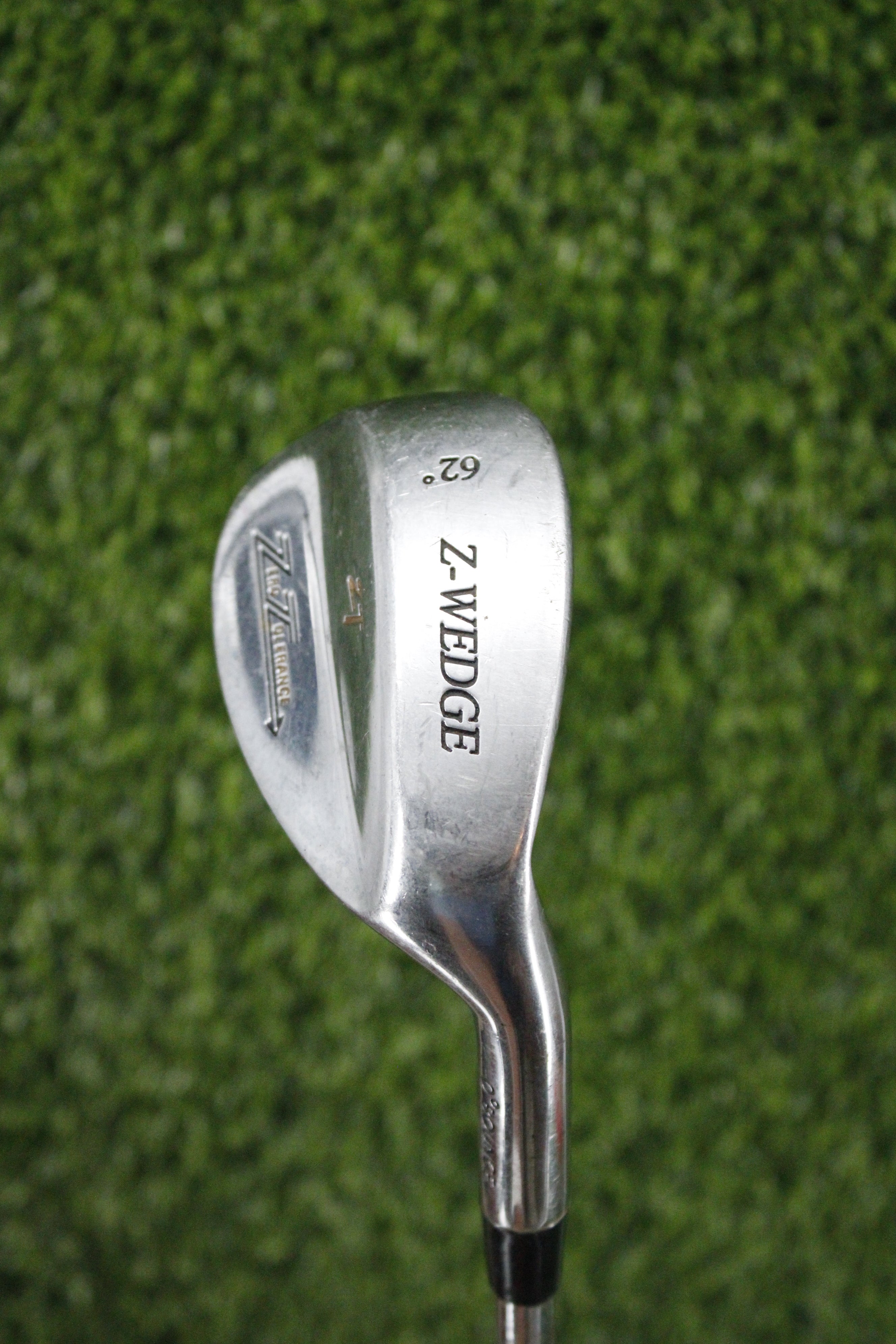 Zero Tolerance Z-Wedge 62° LW Wedge Flex 35.25"