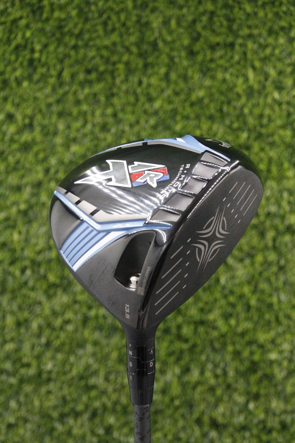 WOMEN Callaway XR 13.5° Driver L Flex 45.25" w/ HC