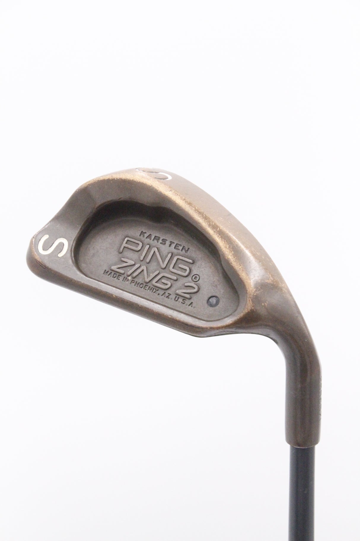 Ping Zing 2 Beryllium Copper 52° SW 35.5"