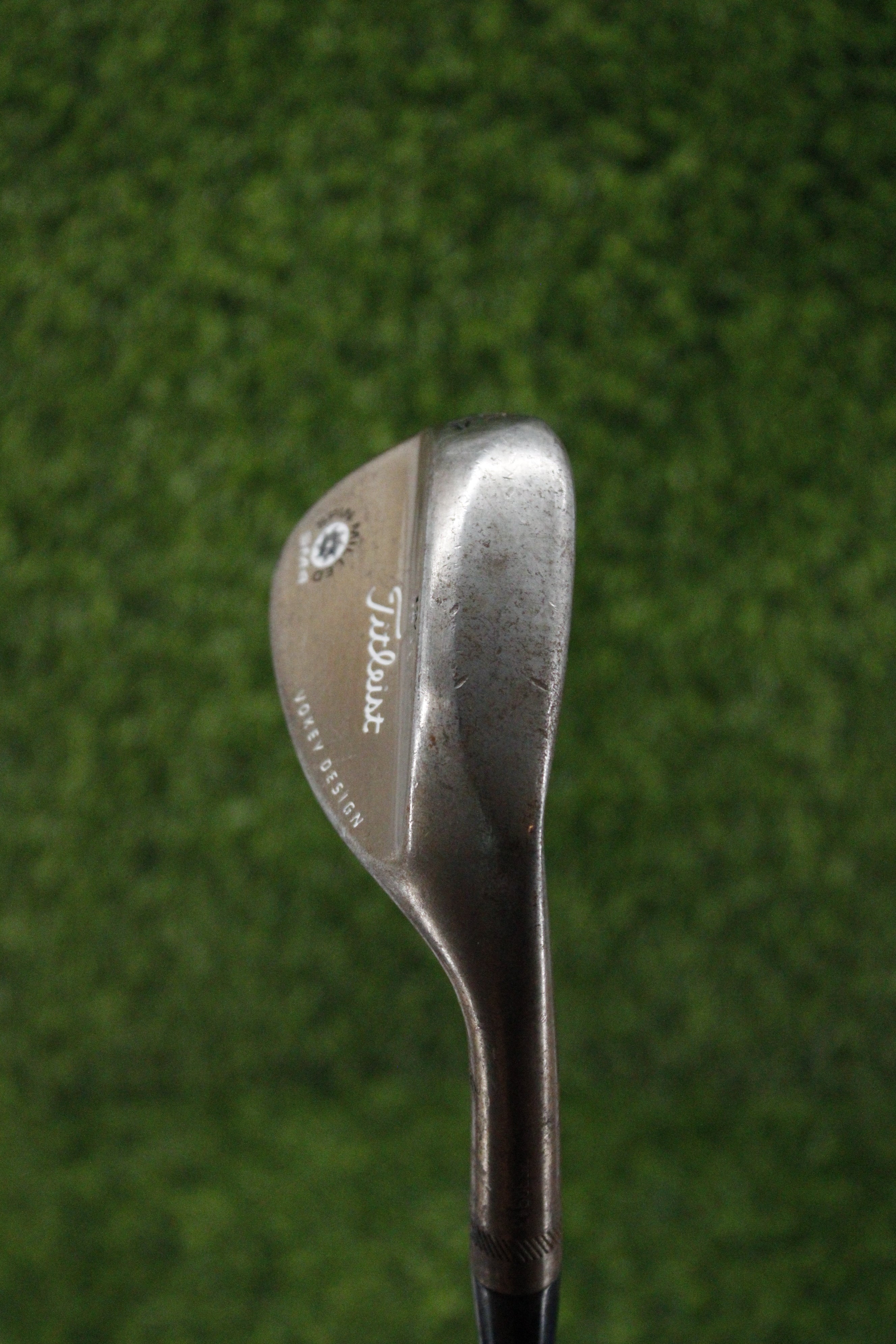 Titleist Vokey Spin Milled SM4 Oil Can 54° SW Wedge Flex 35"