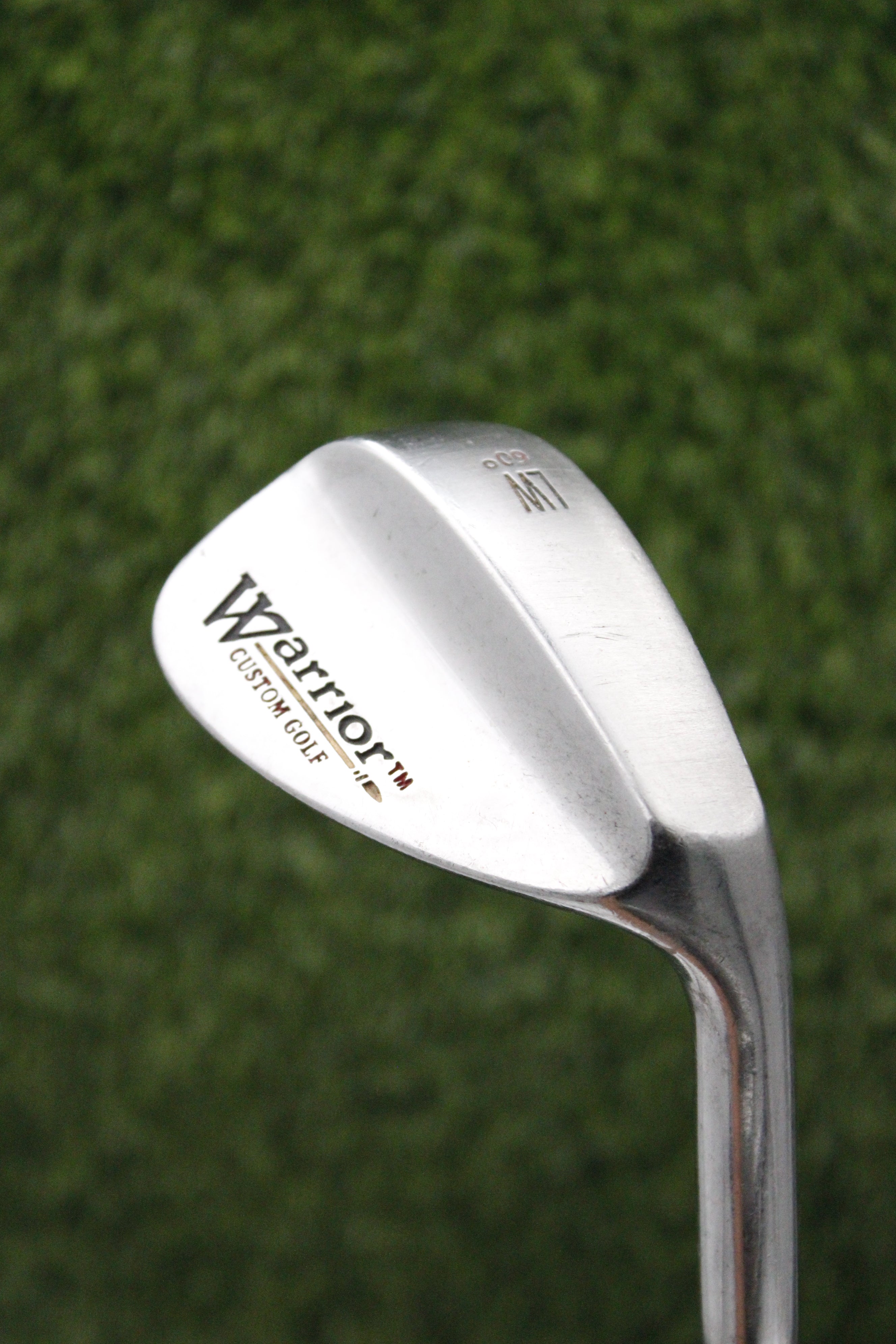 Warrior Custom Golf 60° LW Wedge Flex 35.5"