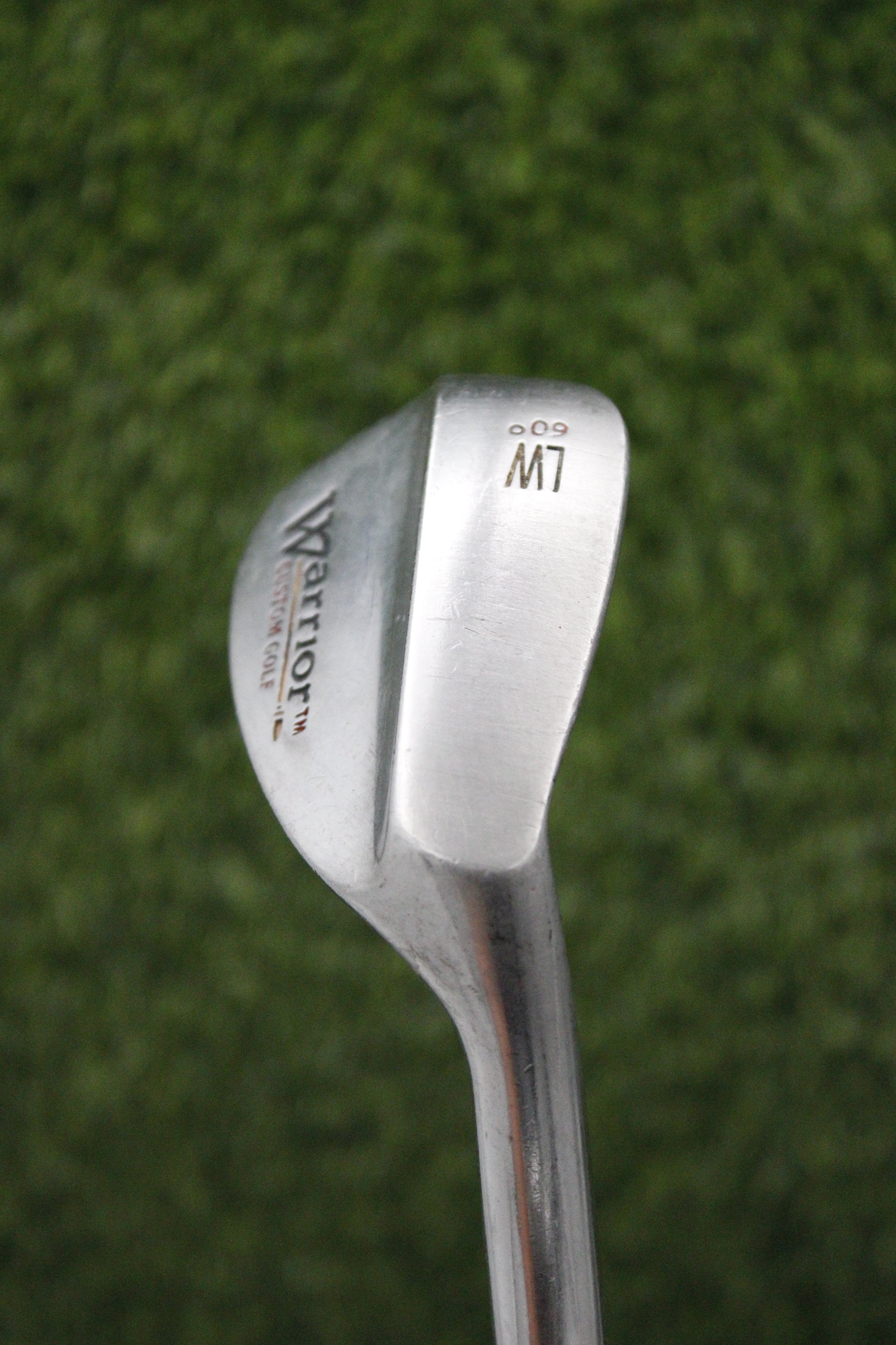Warrior Custom Golf 60° LW Wedge Flex 35.5"