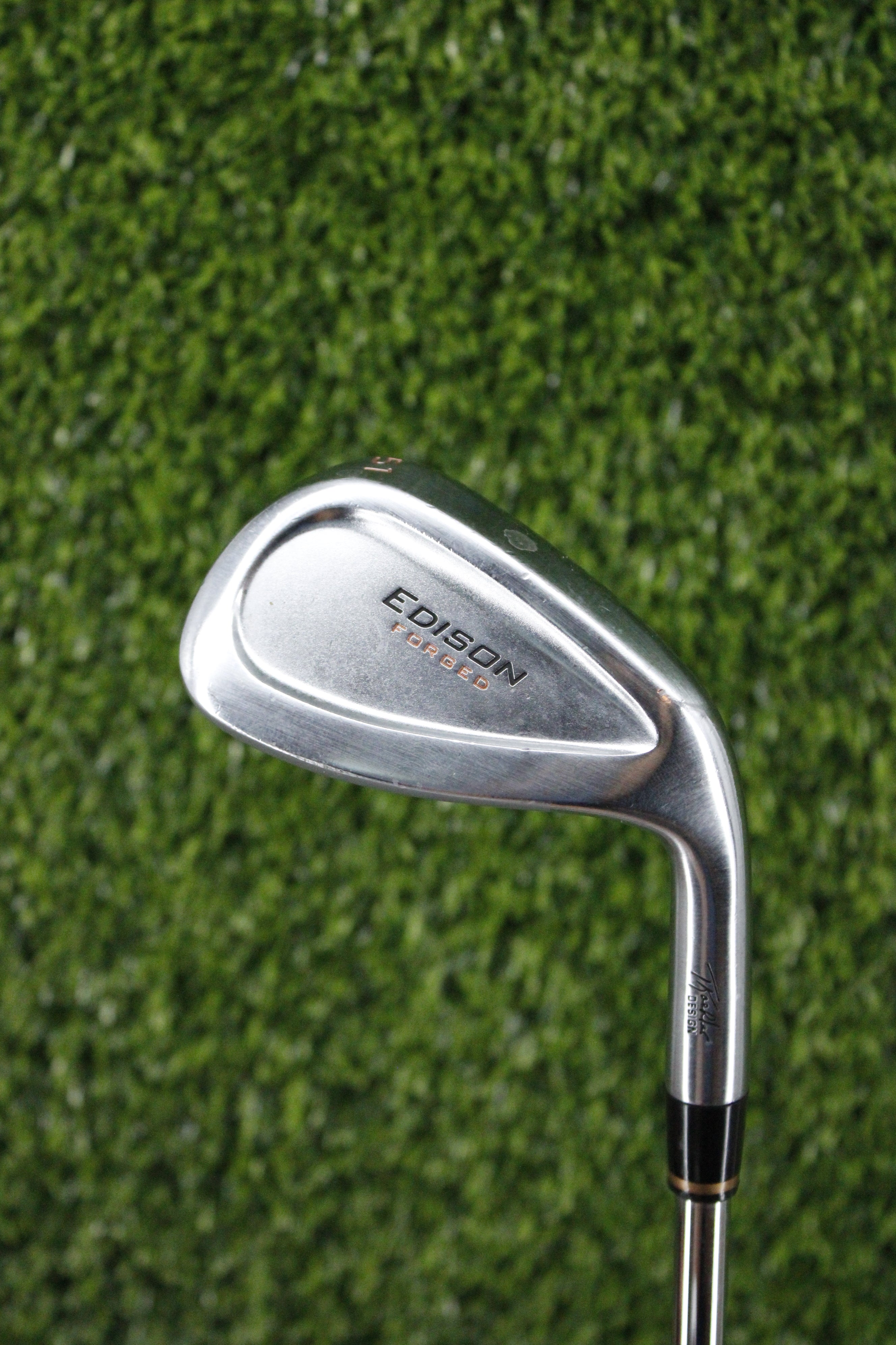 Edison Forged 51° GW Wedge Flex 36"