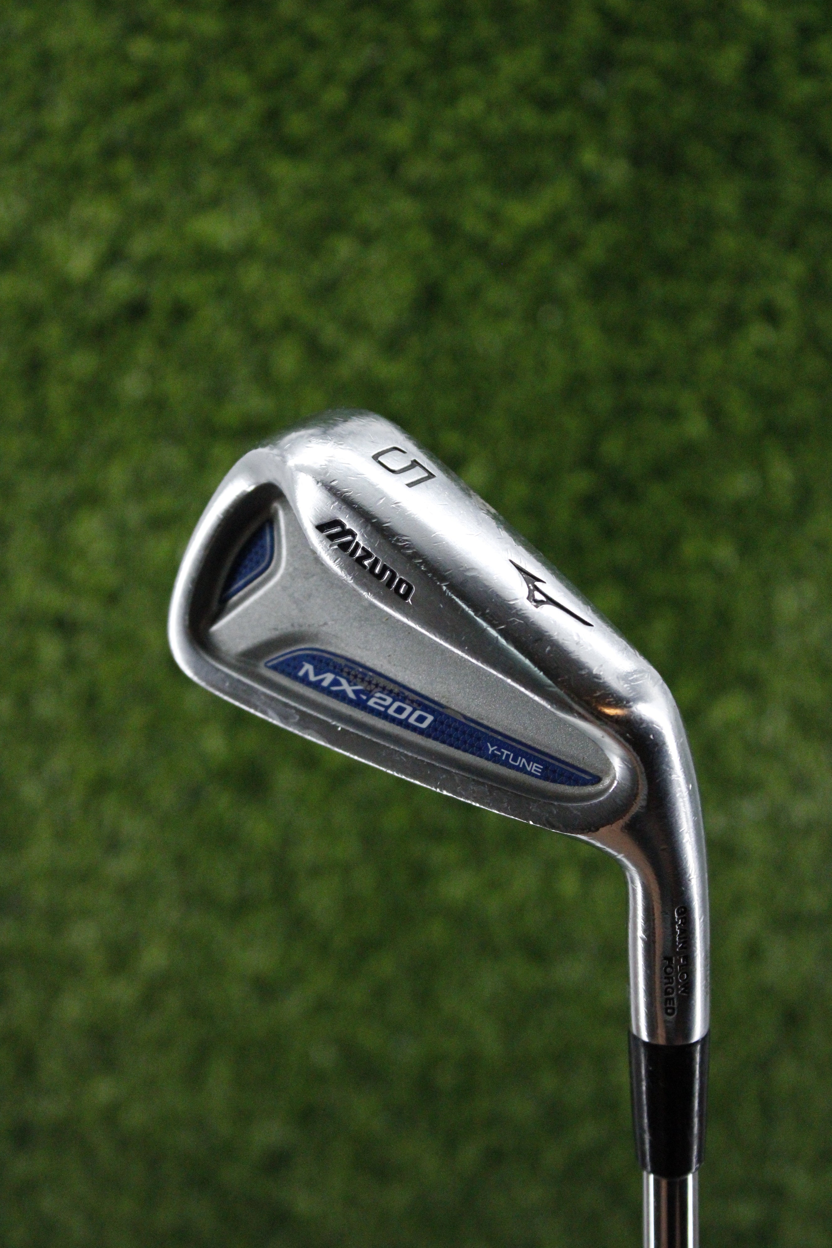Mizuno MX 200 5 Iron R Flex 37.75"