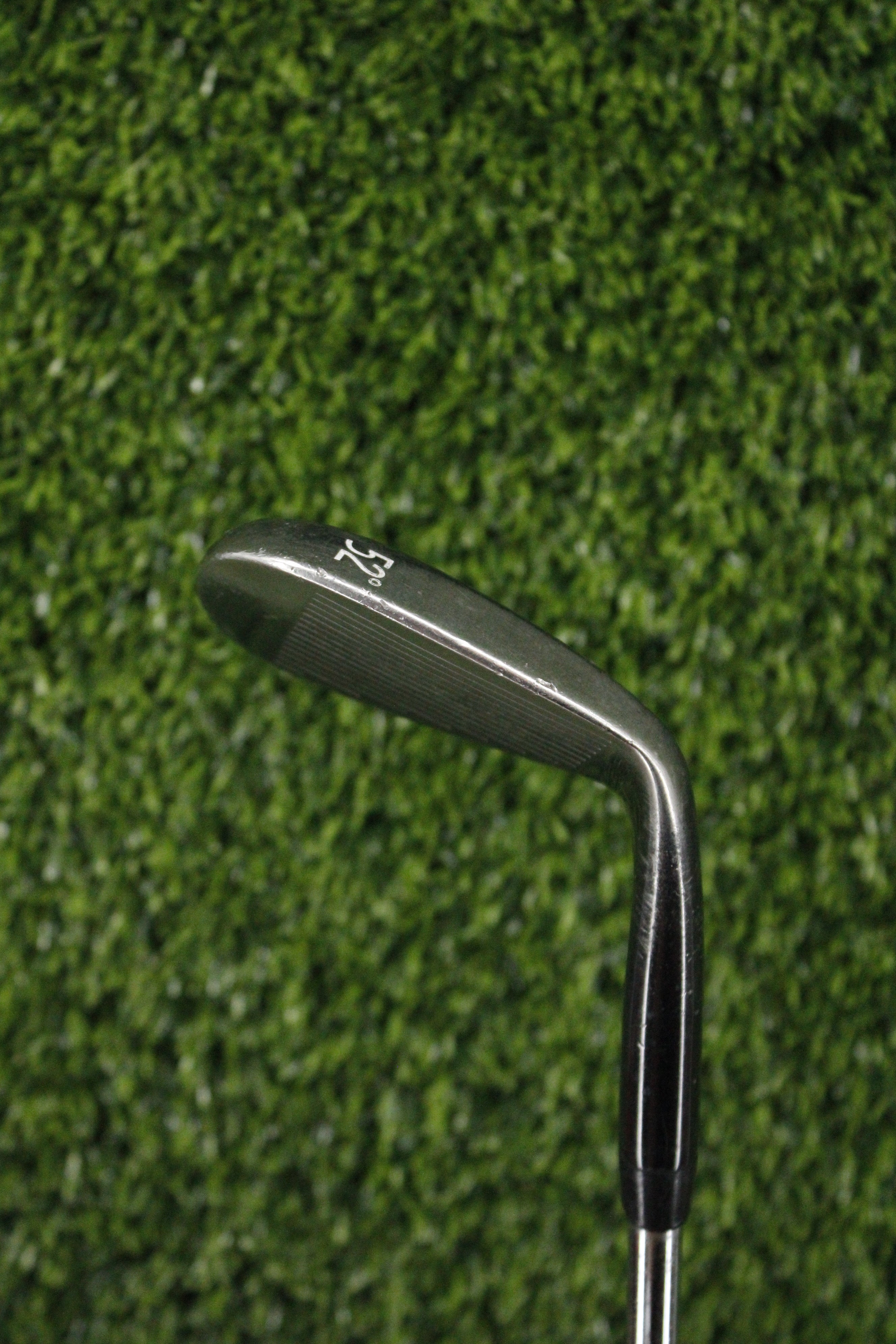 Lefty Golf Mate Black 52° GW R Flex 35"