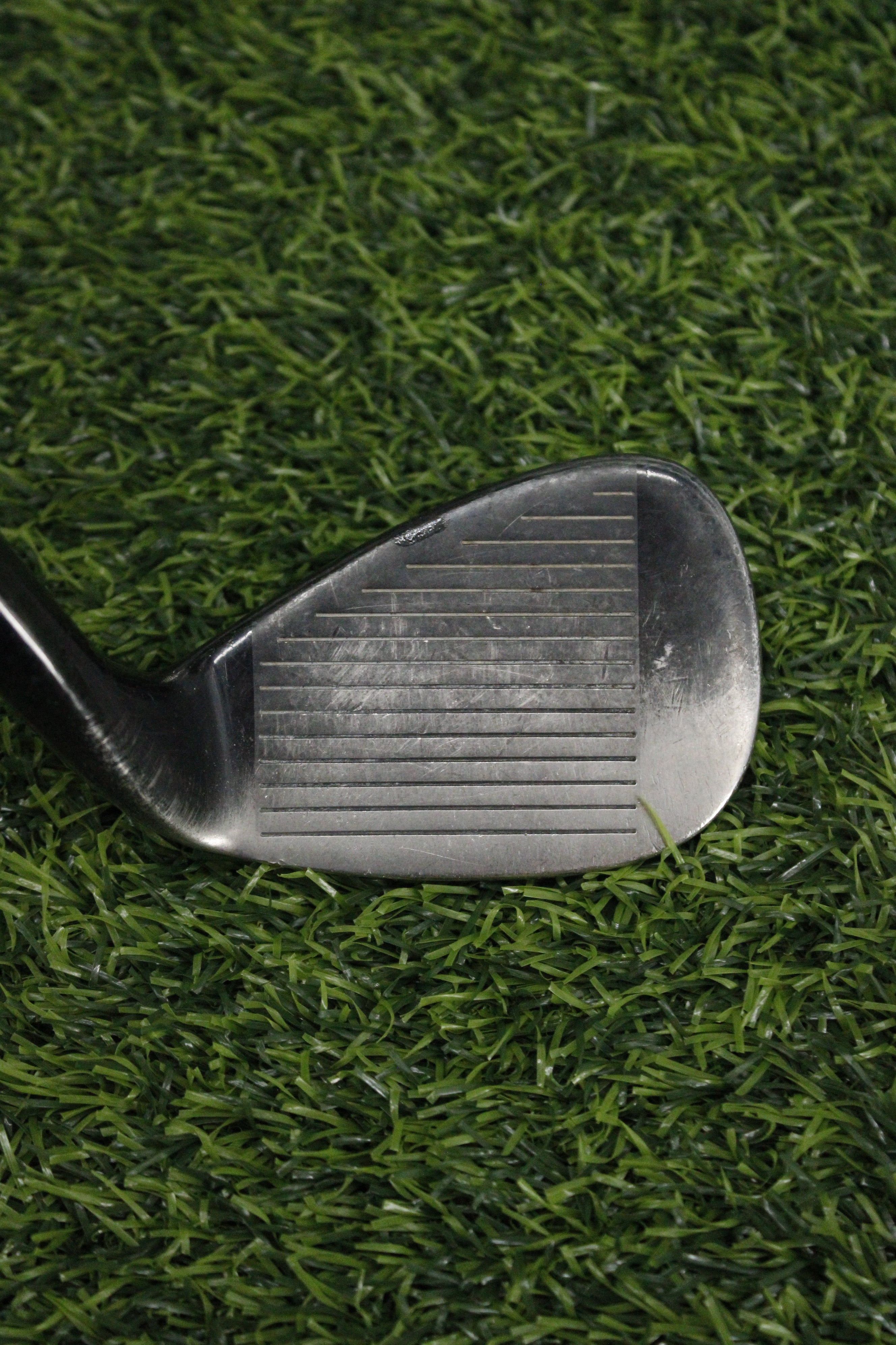 Lefty Golf Mate Black 52° GW R Flex 35"