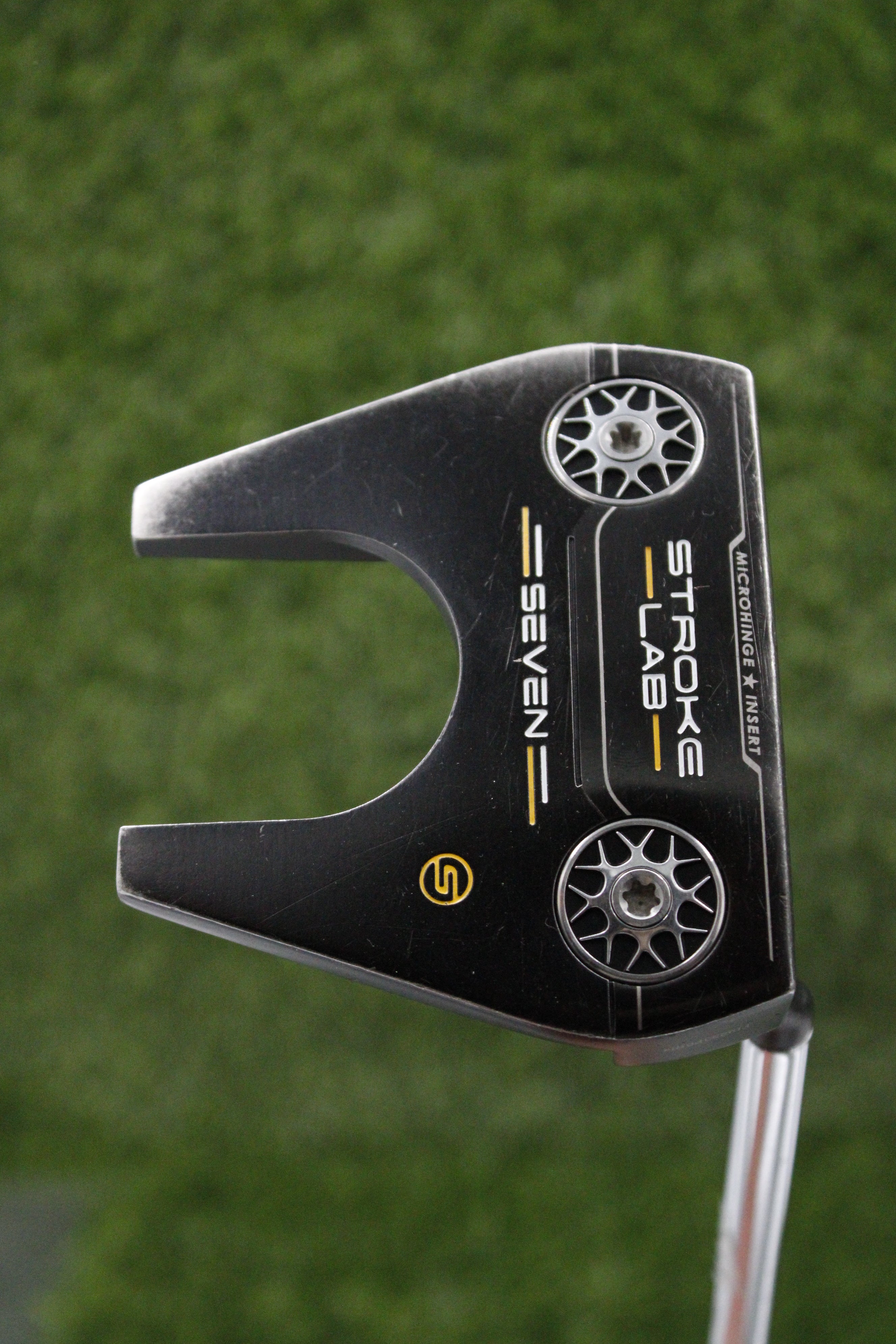 Odyssey Stroke Lab Seven Putter 35"