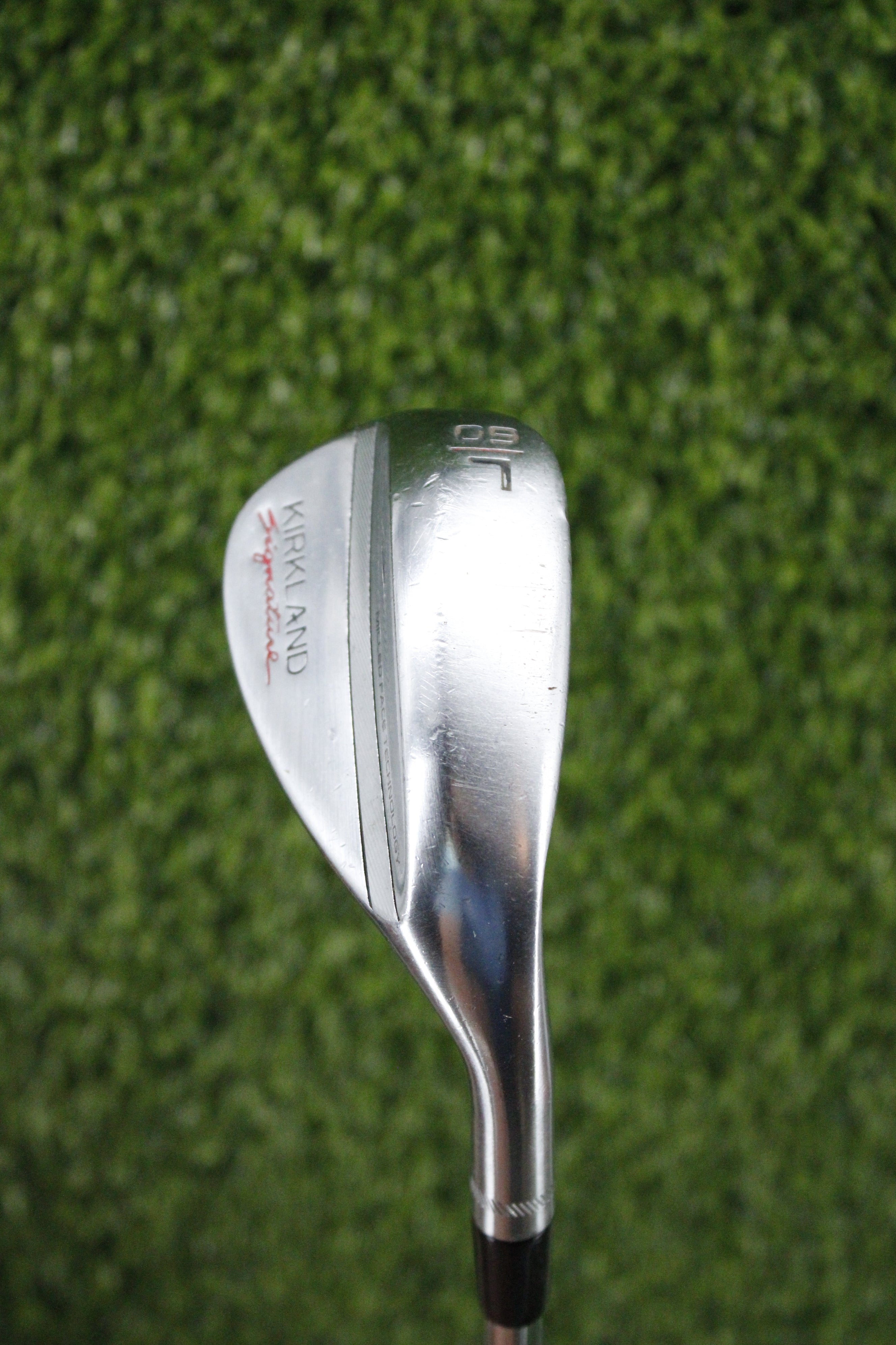 Kirkland Signature 60° LW Wedge Flex 34.75"