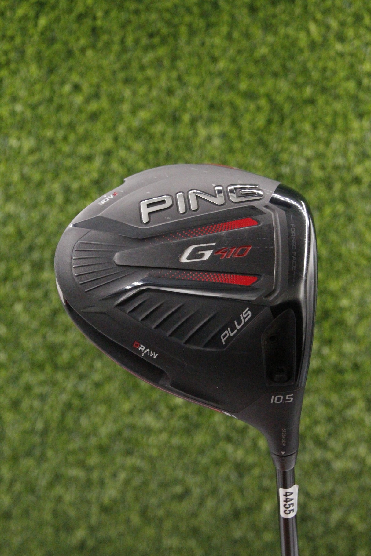 Ping G410 Plus 10.5° Driver R Flex 45.25"