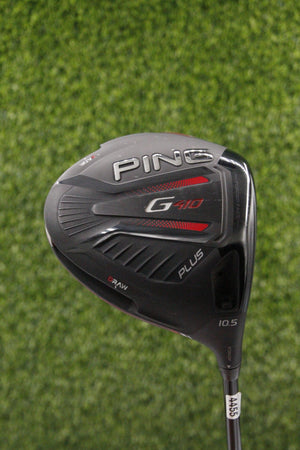 Ping G410 Plus 10.5° Driver R Flex 45.25"