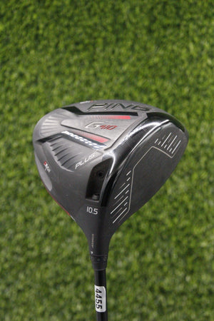 Ping G410 Plus 10.5° Driver R Flex 45.25"