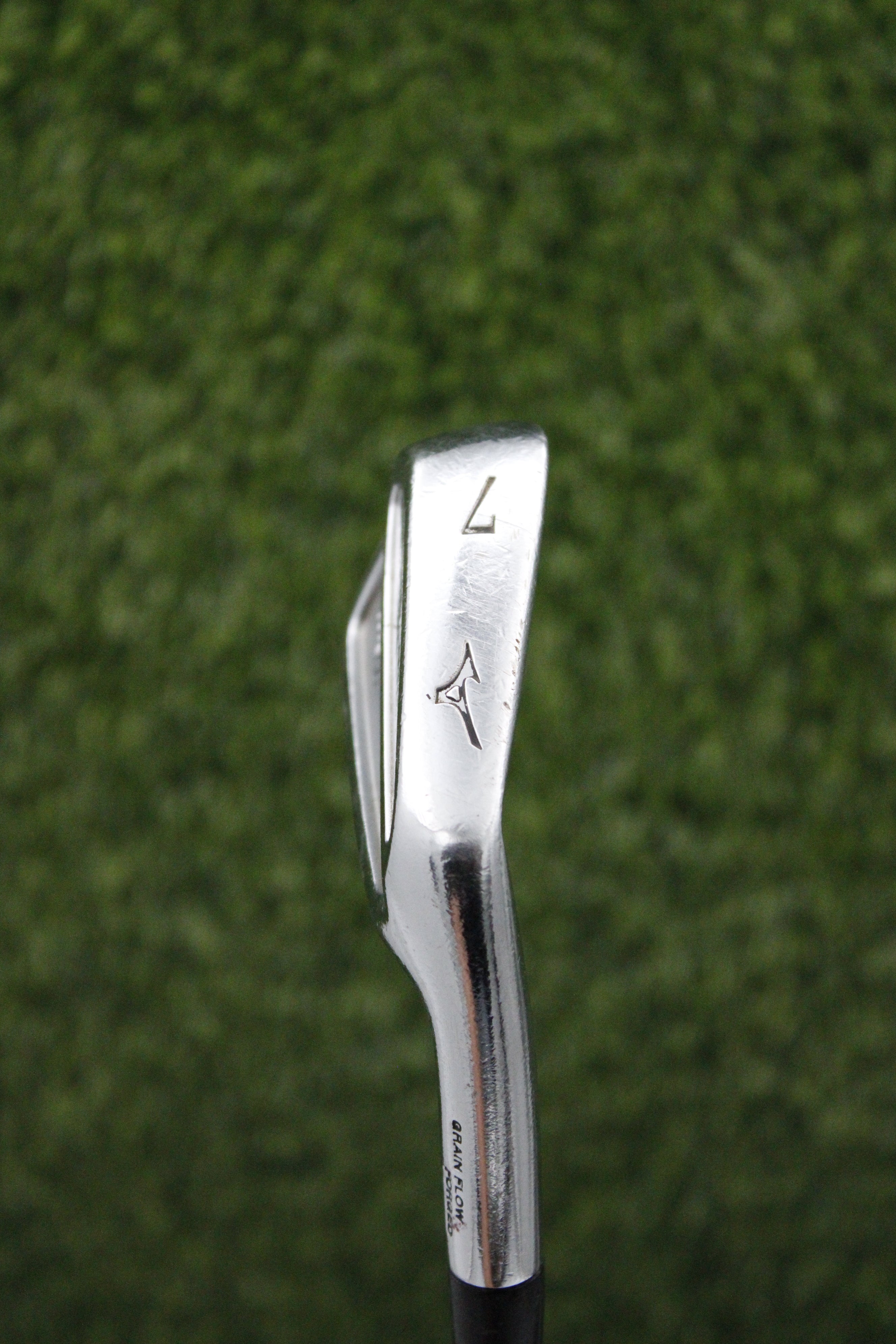 Mizuno MP-58 7 Iron S Flex 36.75"